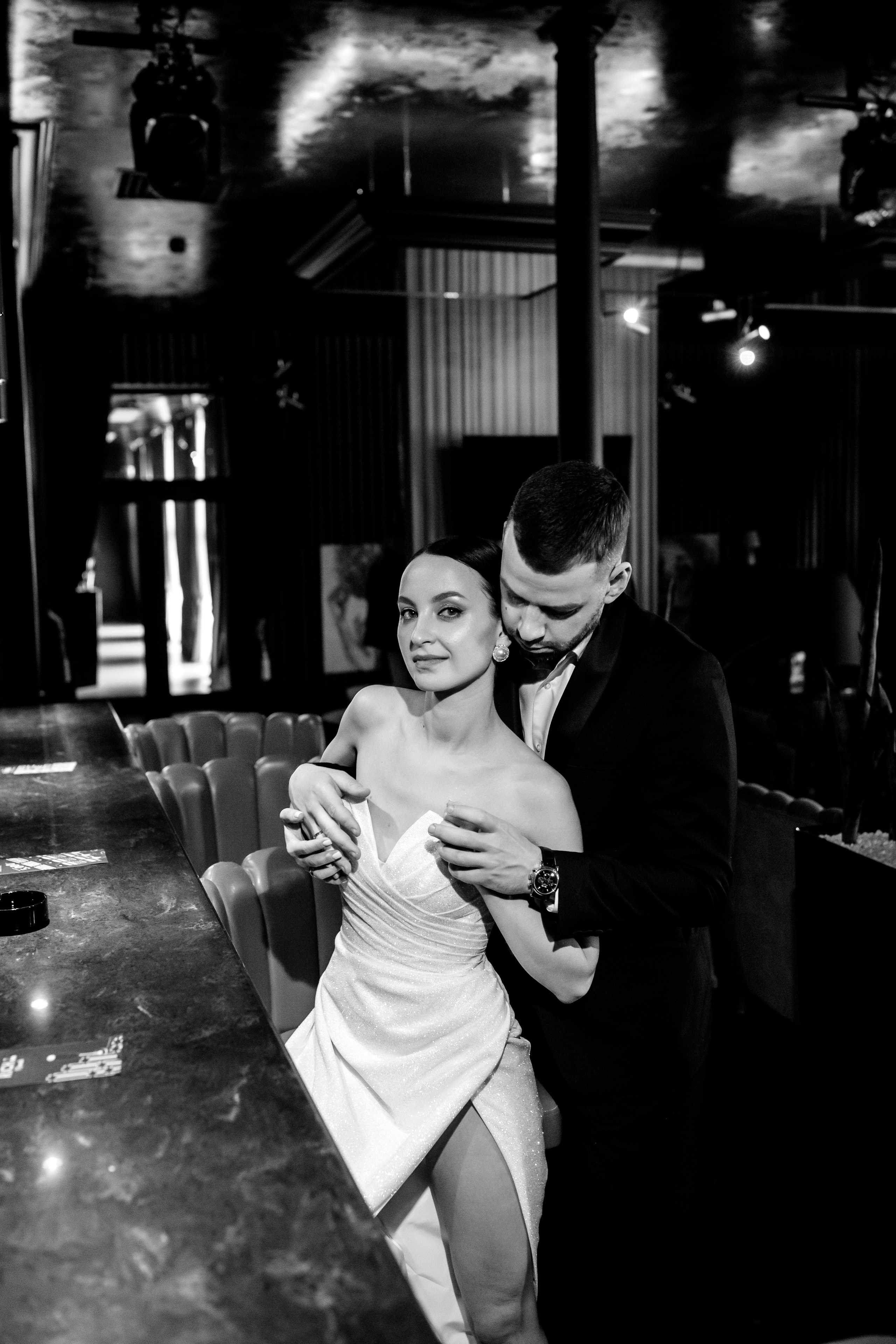 Игорь и Таня. Свадебный фотограф Анна Бабахина