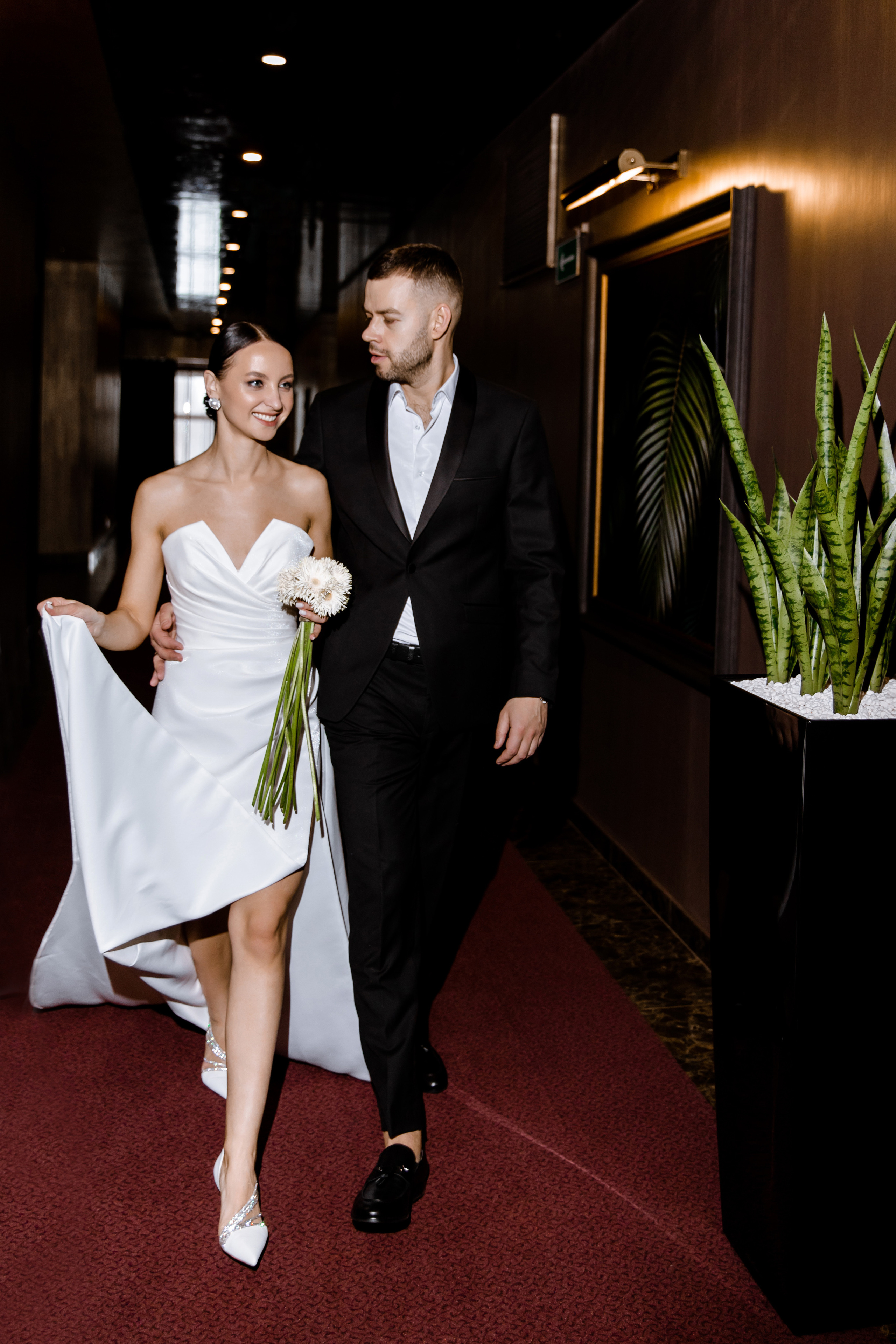 Игорь и Таня. Свадебный фотограф Анна Бабахина