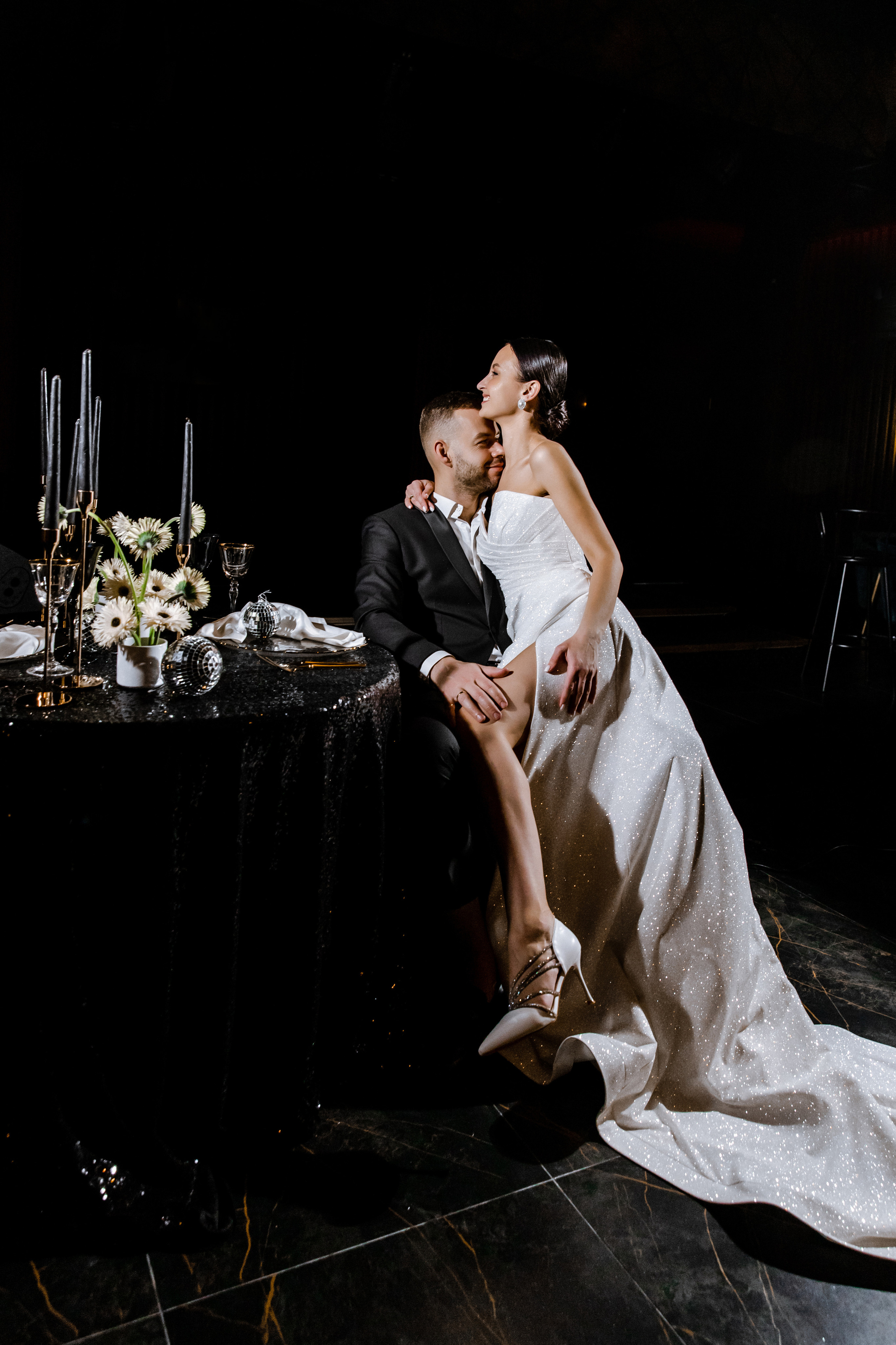 Игорь и Таня. Свадебный фотограф Анна Бабахина