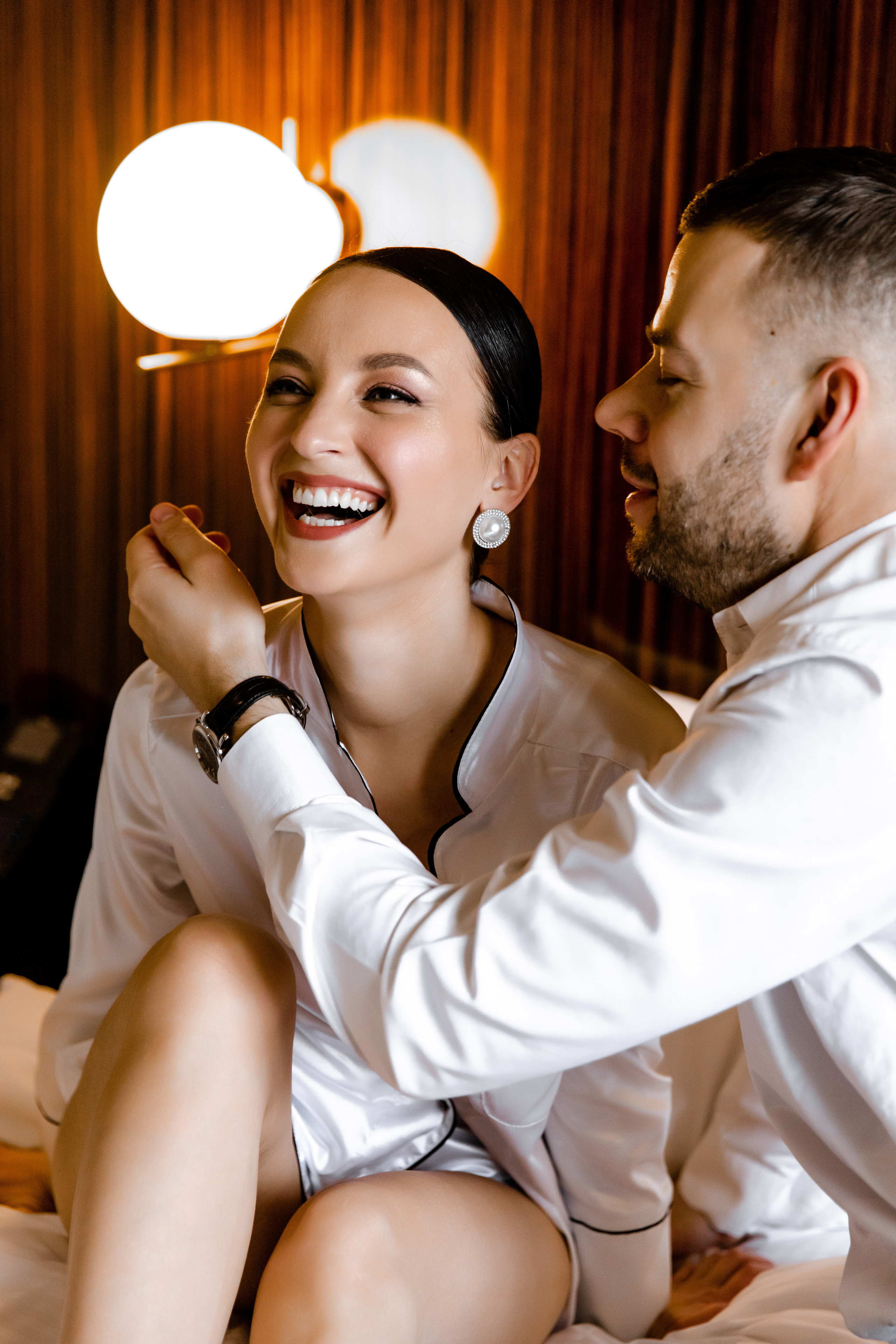 Игорь и Таня. Свадебный фотограф Анна Бабахина