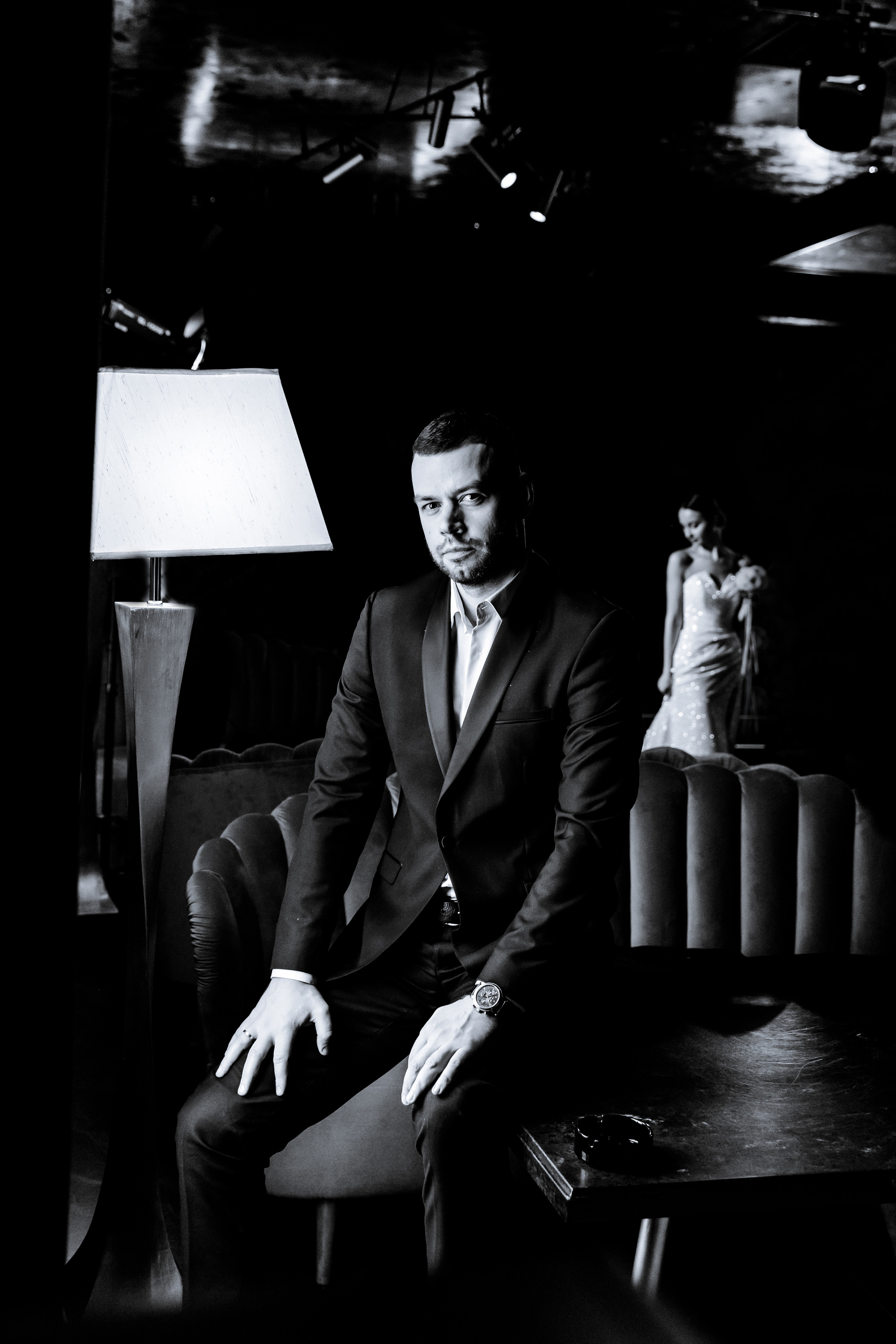 Игорь и Таня. Свадебный фотограф Анна Бабахина