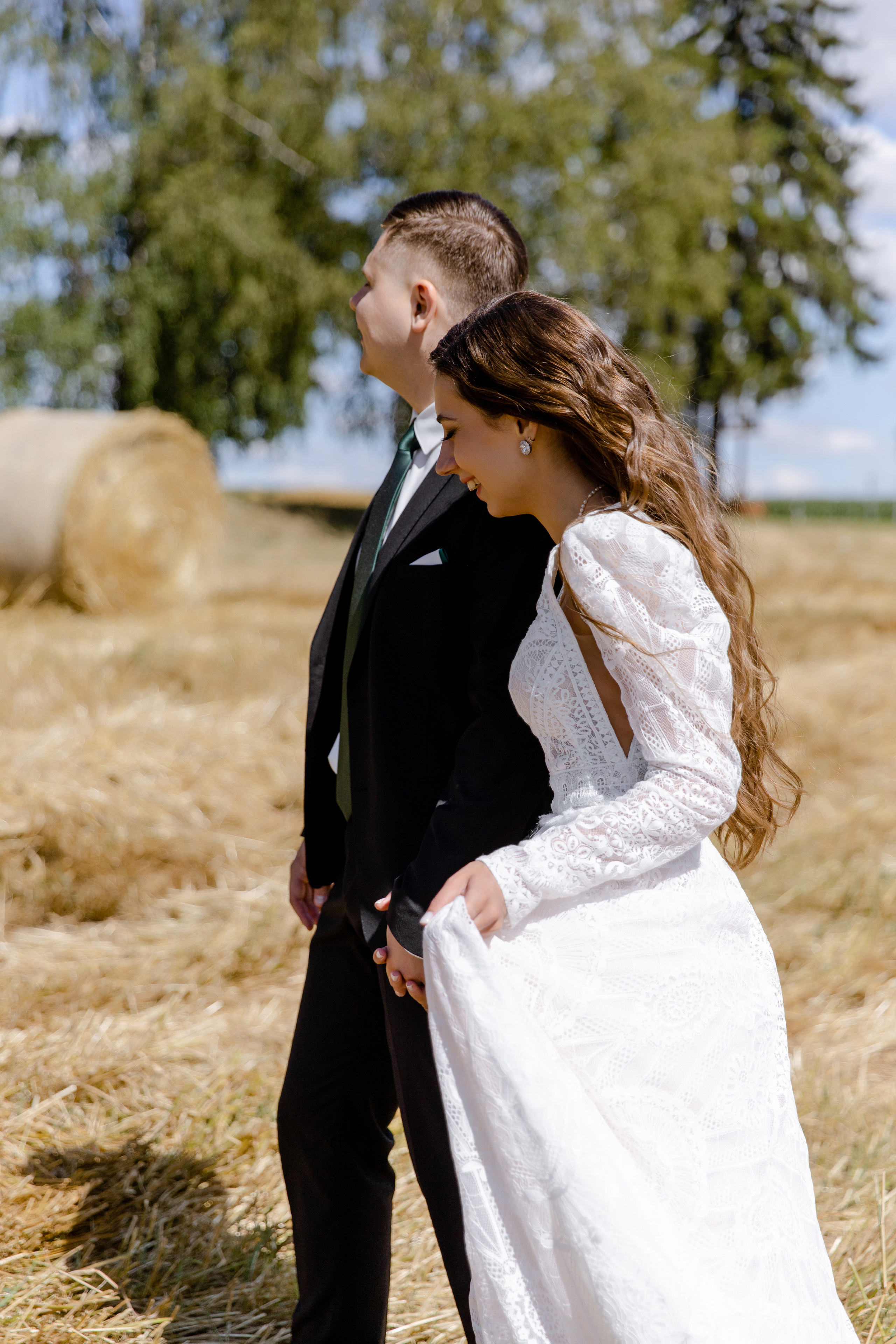 Дима и Вика. Свадебный фотограф Анна Бабахина