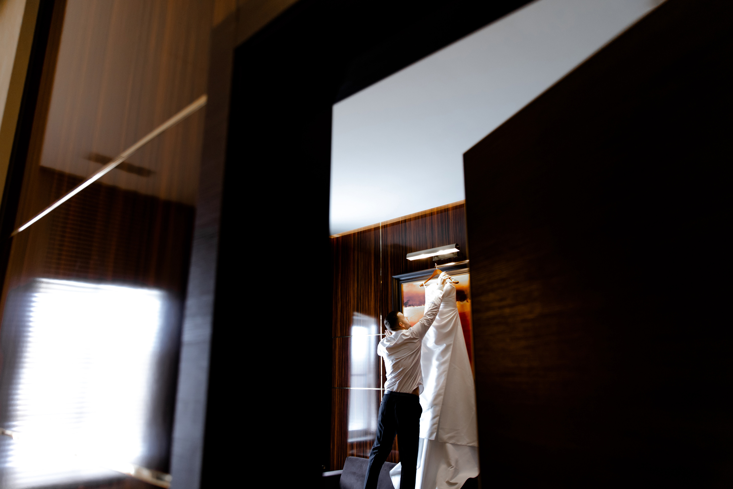 Игорь и Таня. Свадебный фотограф Анна Бабахина