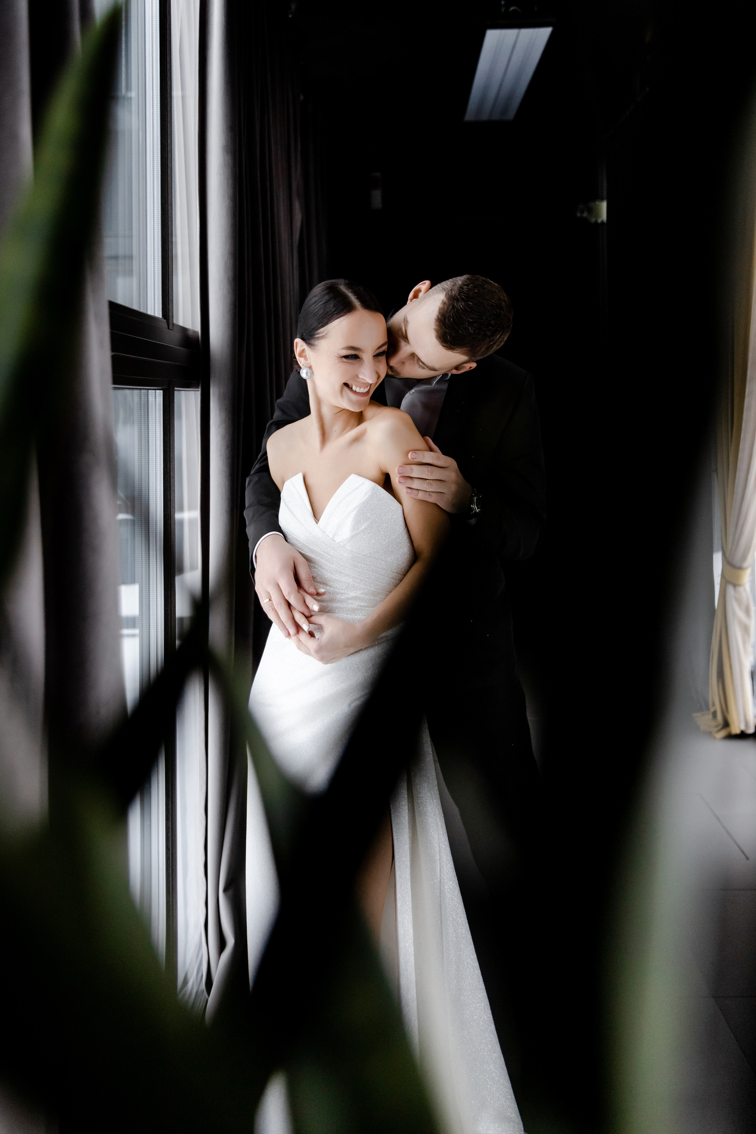 Игорь и Таня. Свадебный фотограф Анна Бабахина