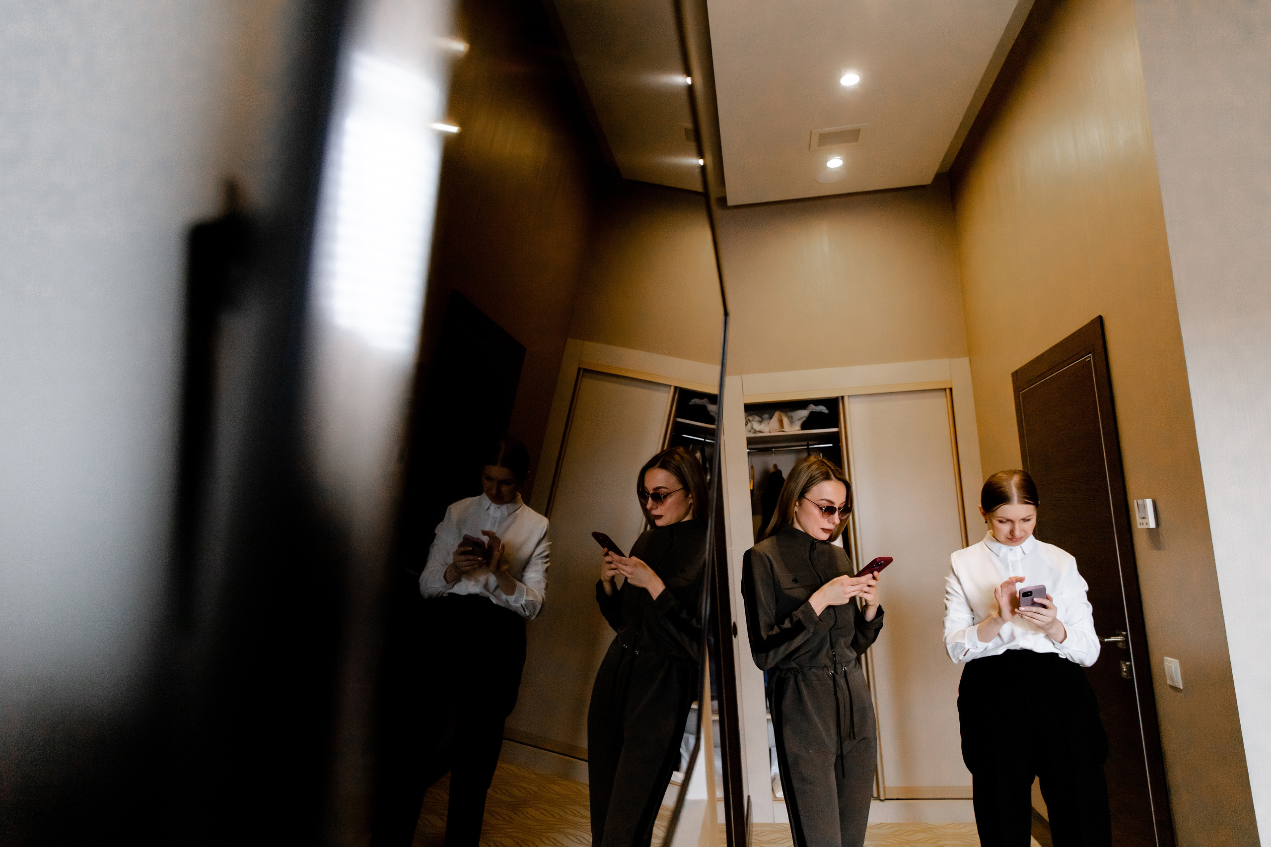 Игорь и Таня. Свадебный фотограф Анна Бабахина