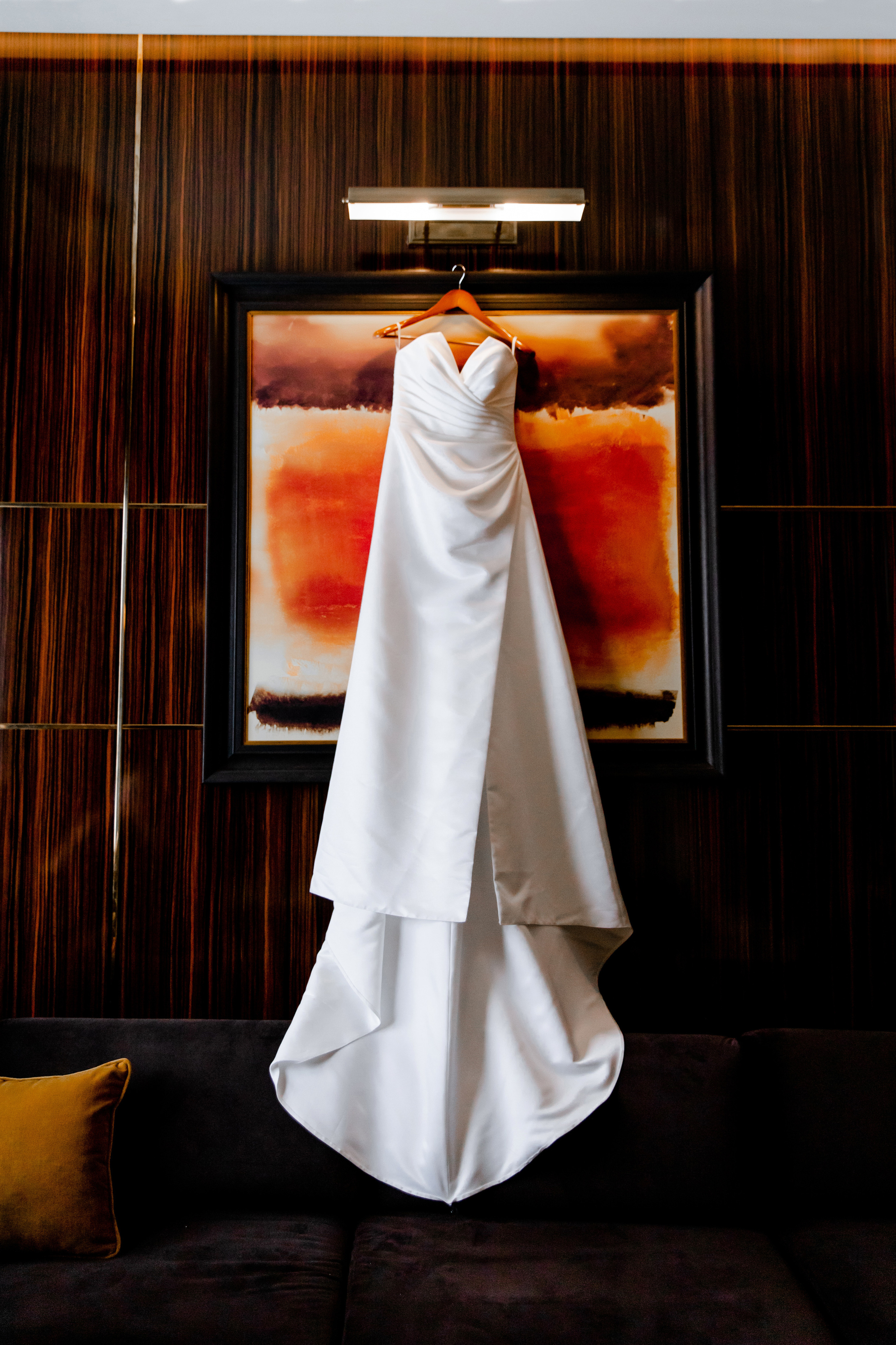 Игорь и Таня. Свадебный фотограф Анна Бабахина