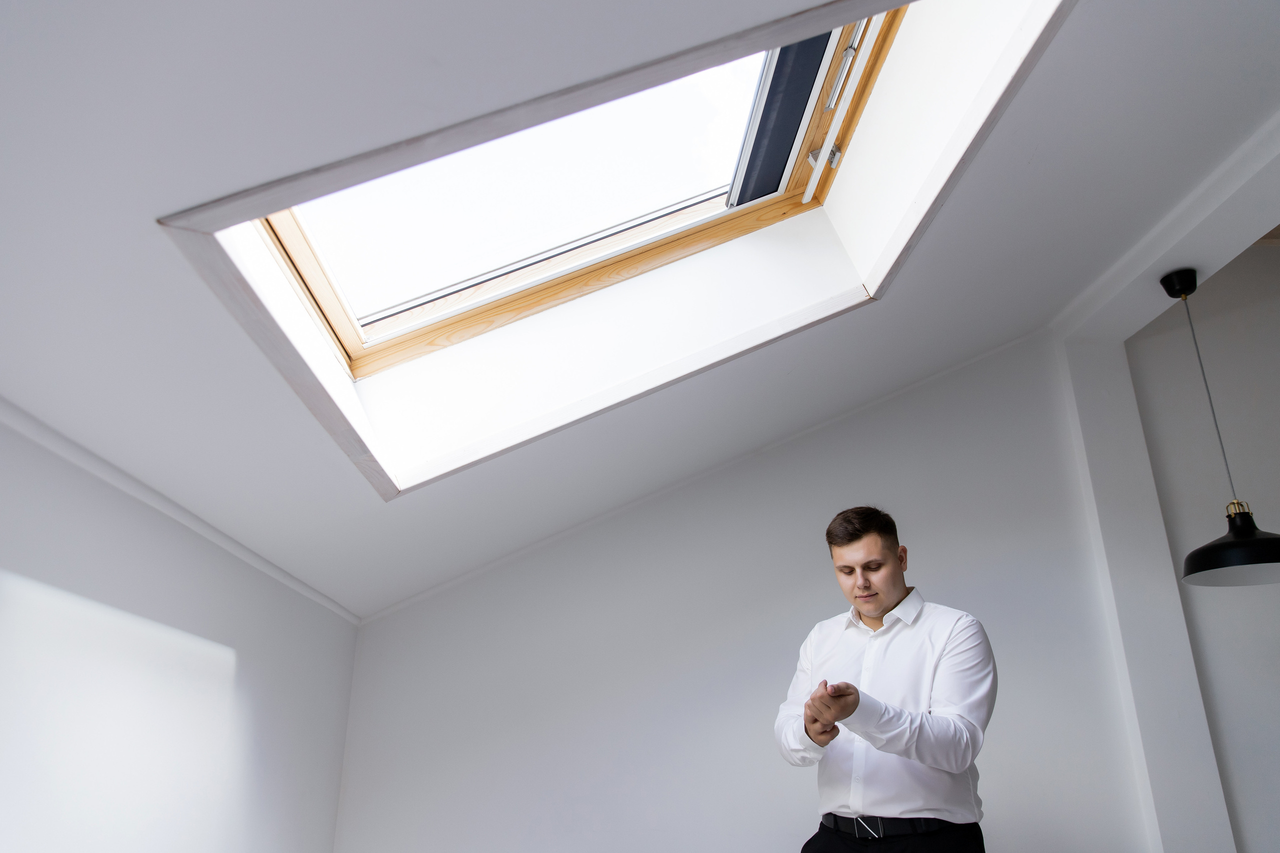 Дима и Вика. Свадебный фотограф Анна Бабахина