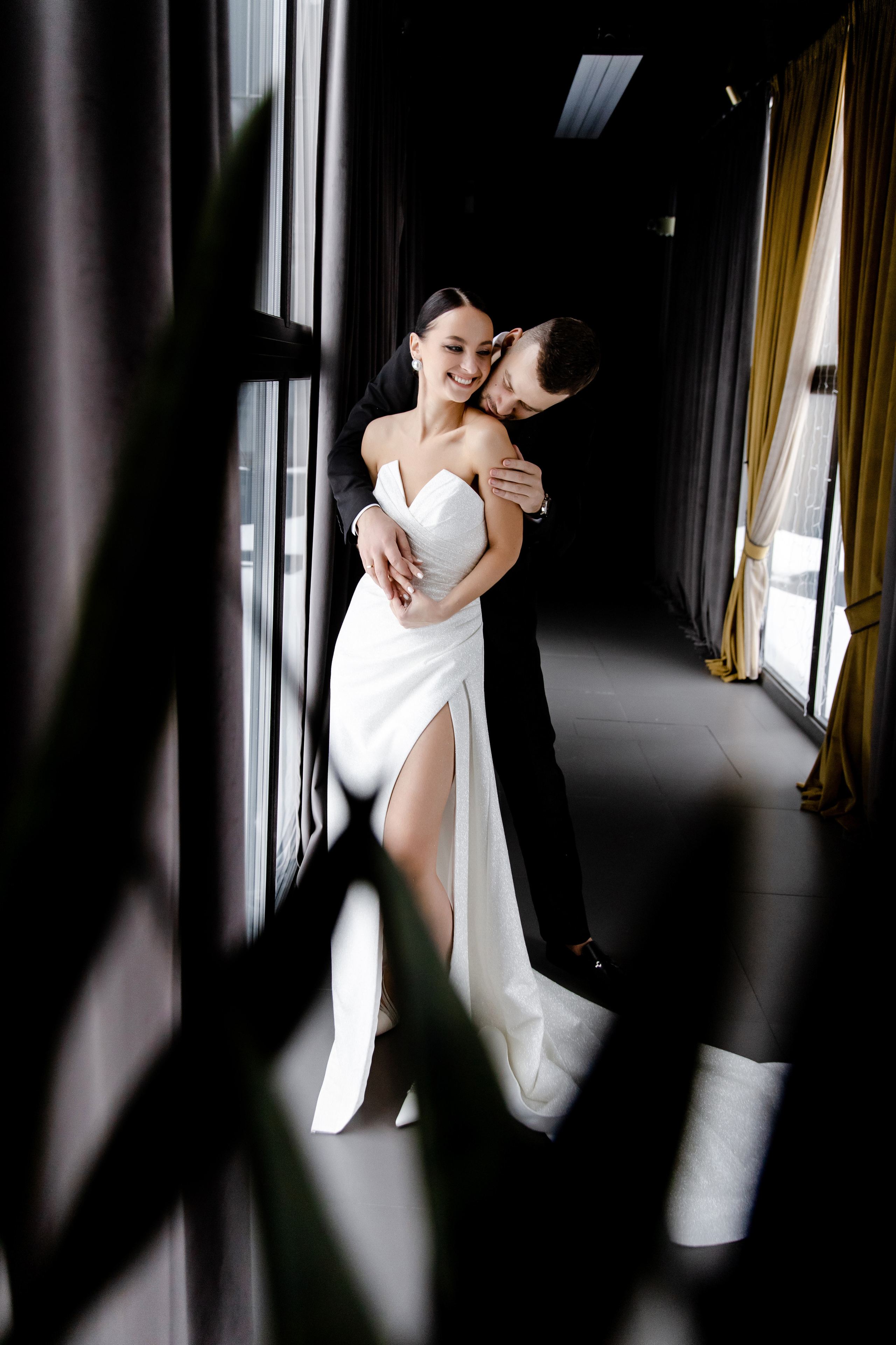 Игорь и Таня. Свадебный фотограф Анна Бабахина