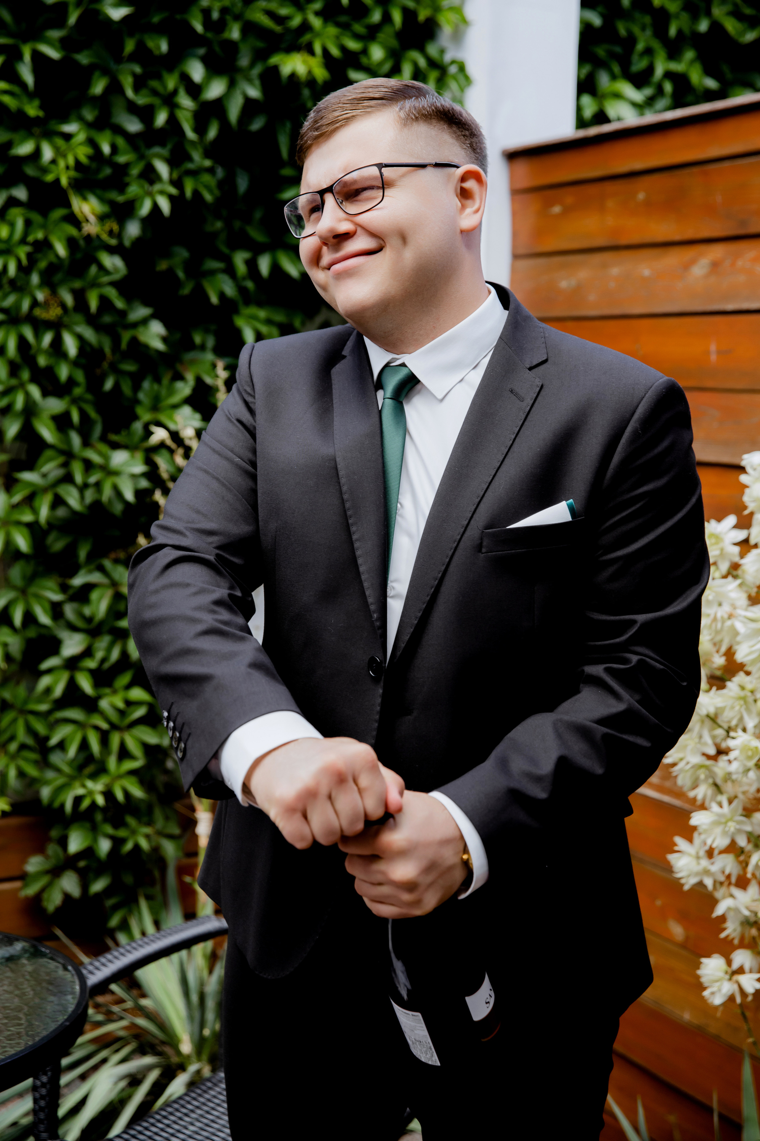 Дима и Вика. Свадебный фотограф Анна Бабахина