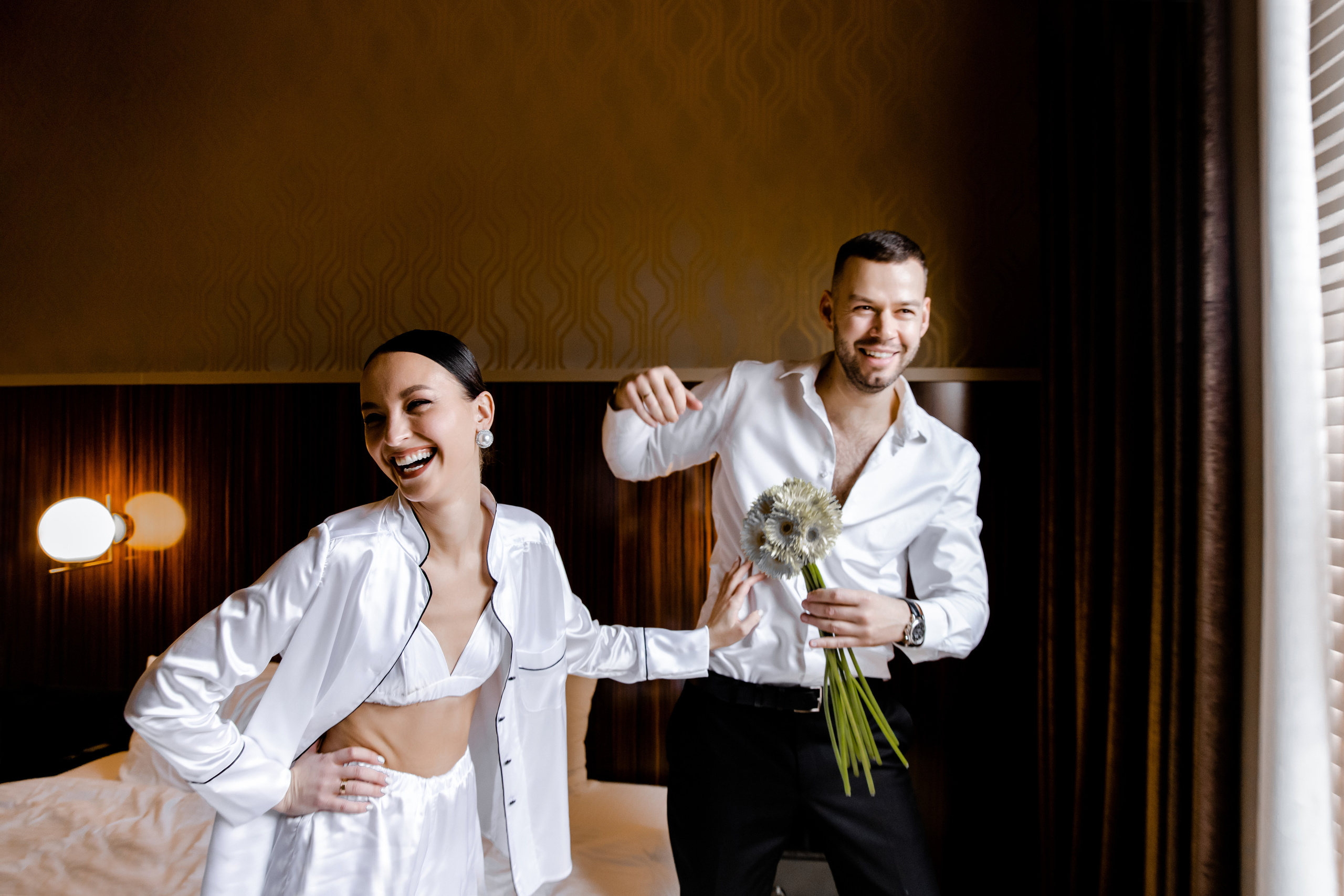 Игорь и Таня. Свадебный фотограф Анна Бабахина