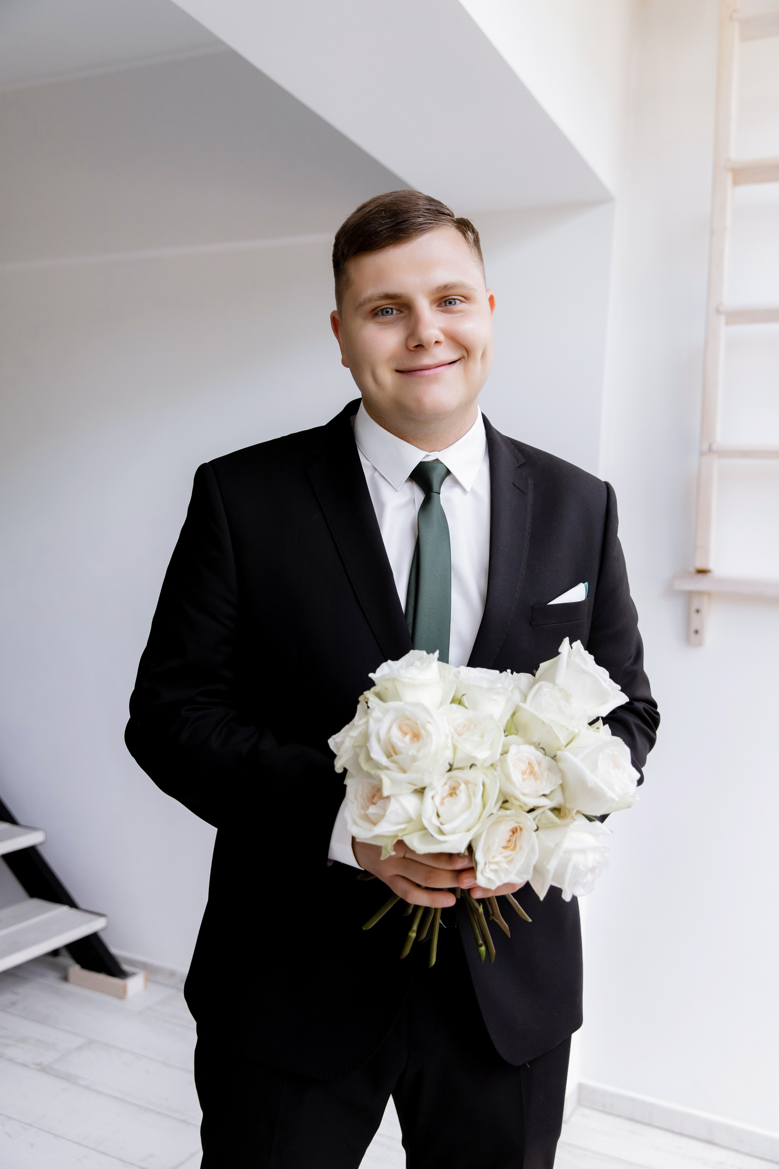 Дима и Вика. Свадебный фотограф Анна Бабахина