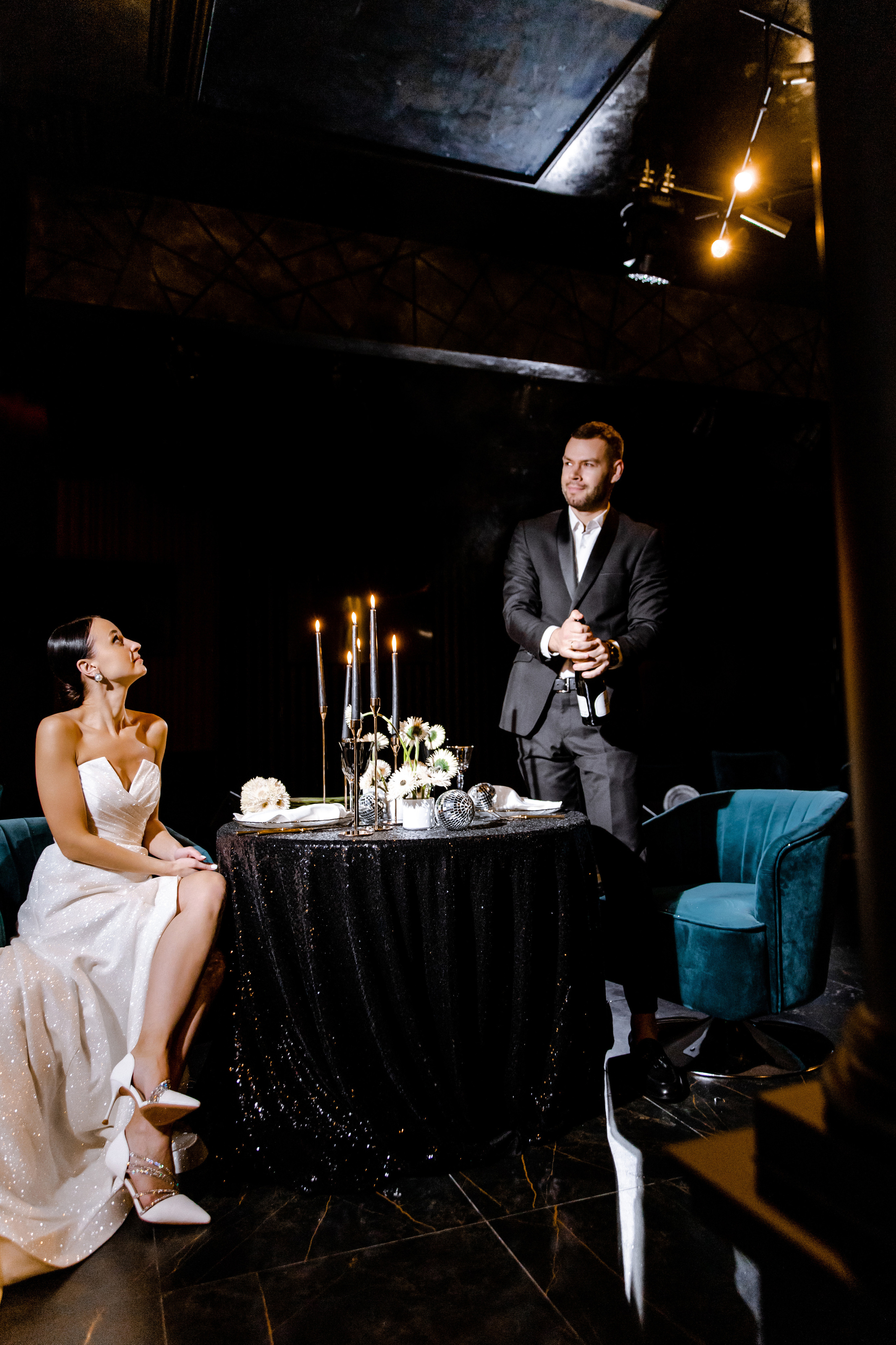 Игорь и Таня. Свадебный фотограф Анна Бабахина