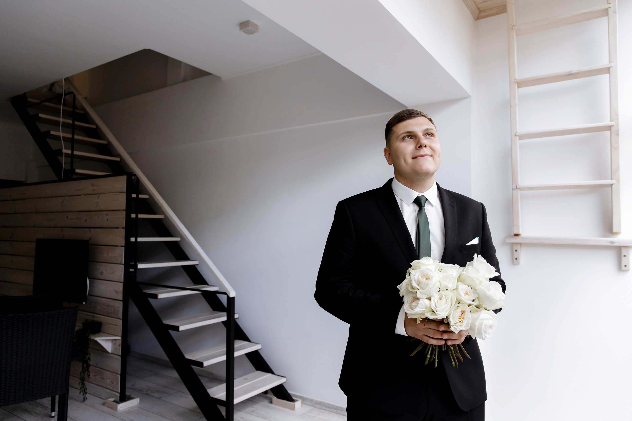 Дима и Вика. Свадебный фотограф Анна Бабахина