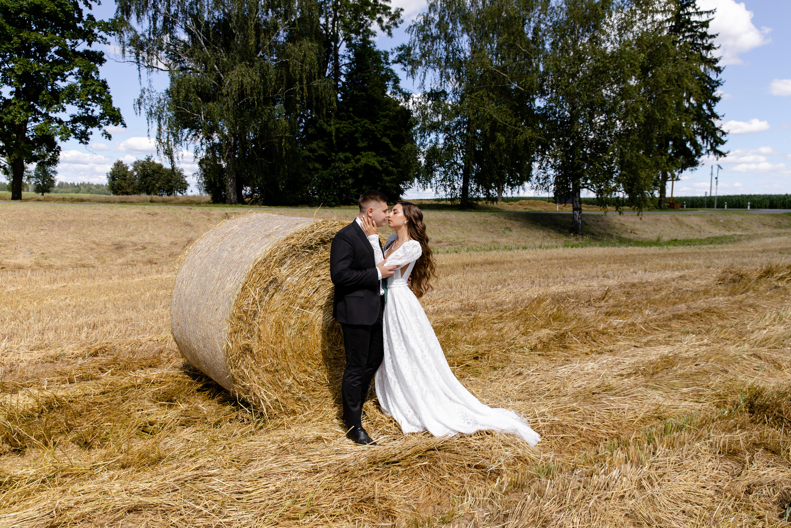 Дима и Вика. Свадебный фотограф Анна Бабахина