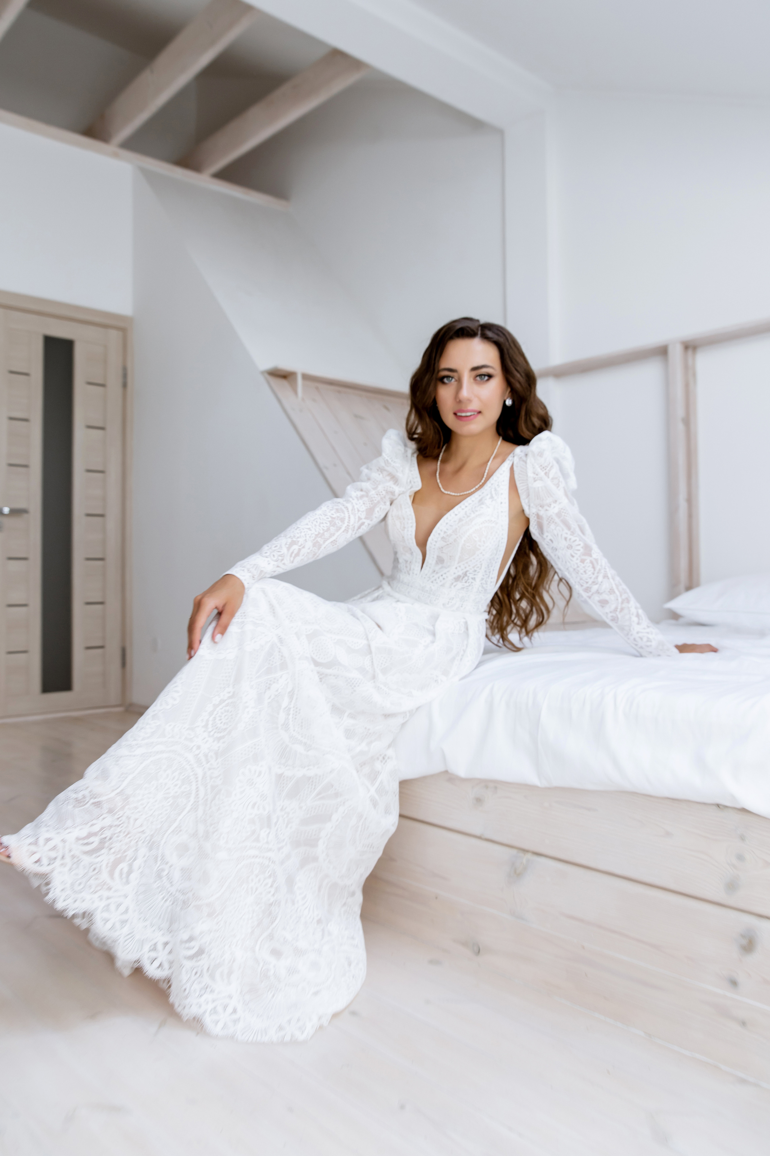 Дима и Вика. Свадебный фотограф Анна Бабахина