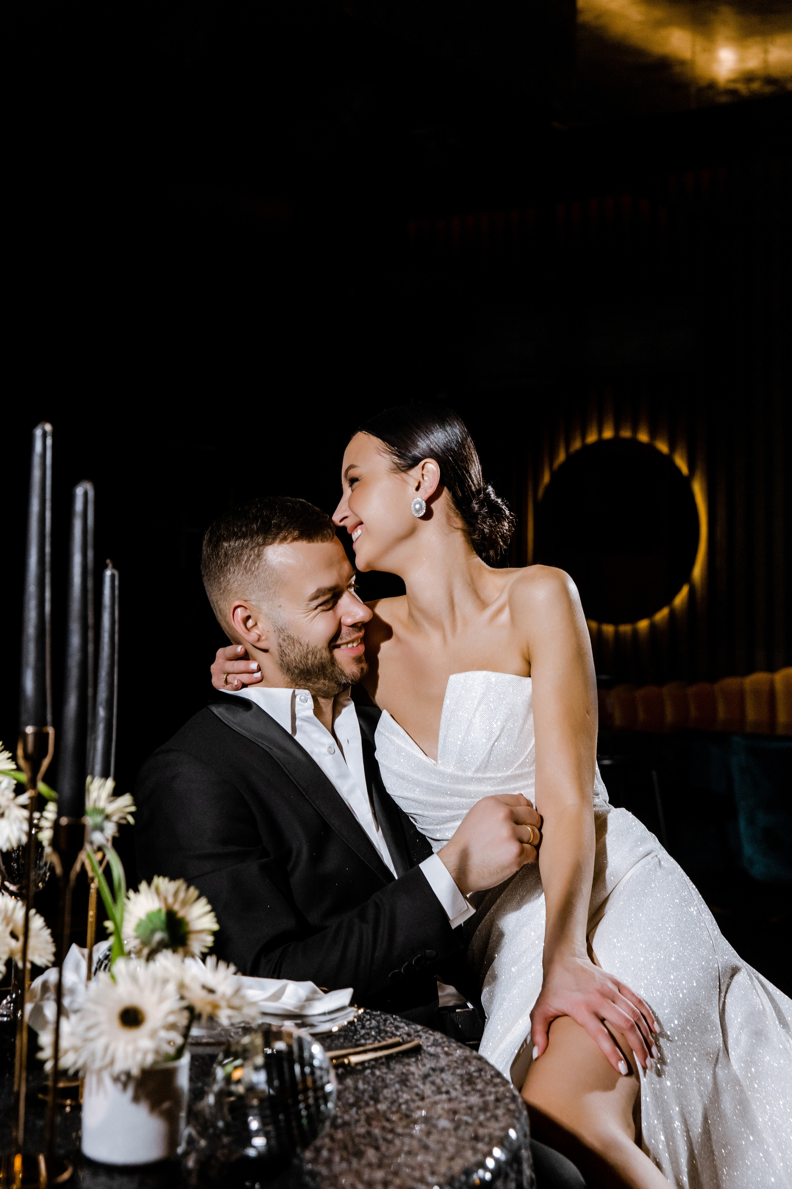 Игорь и Таня. Свадебный фотограф Анна Бабахина