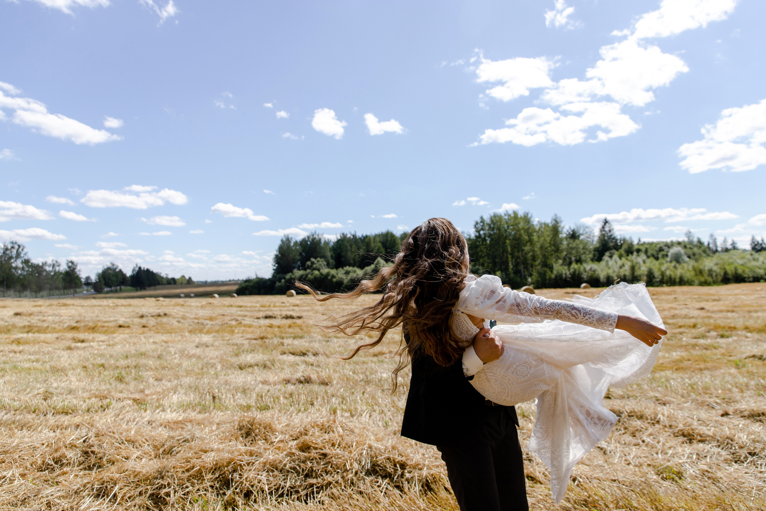 Дима и Вика. Свадебный фотограф Анна Бабахина