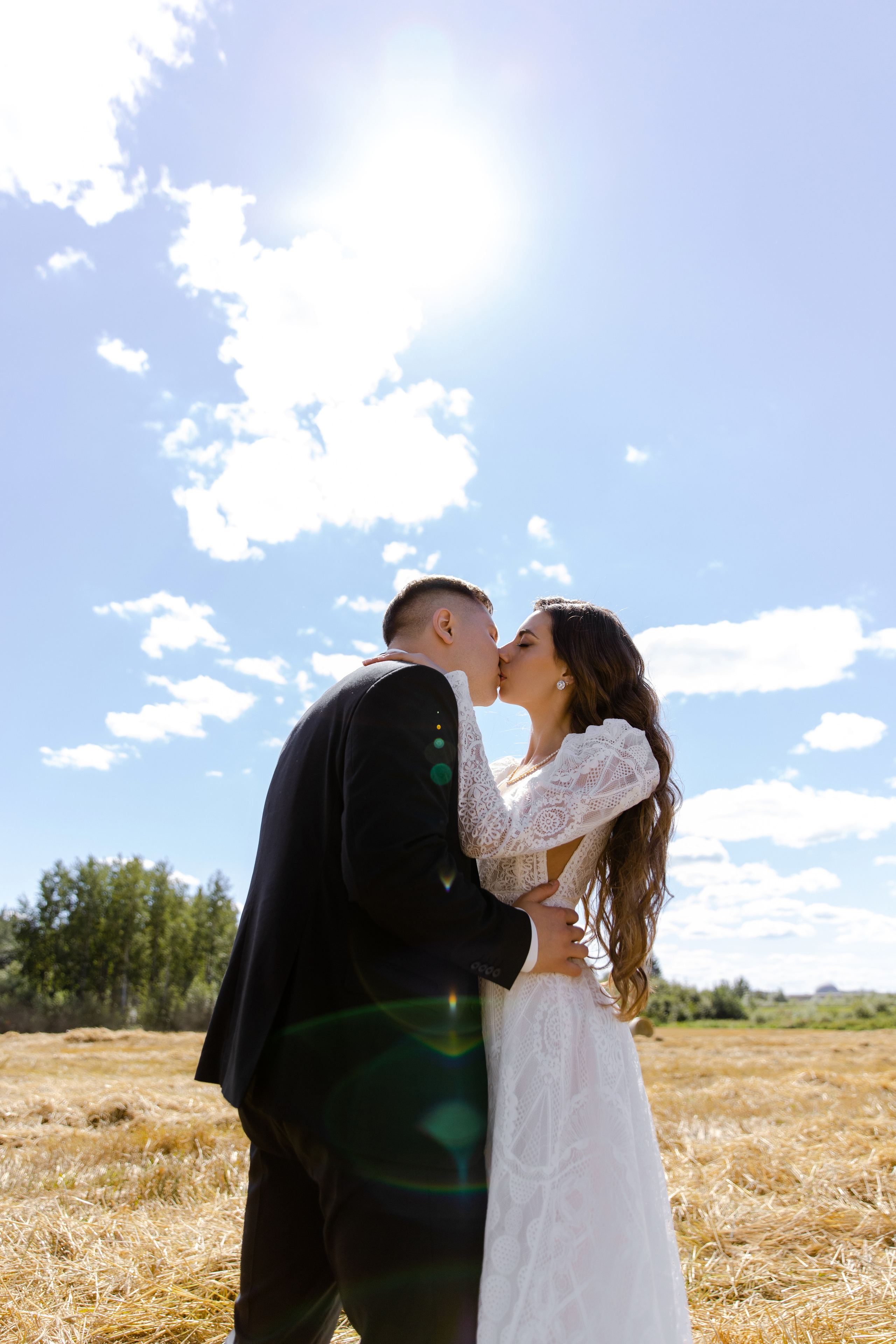 Дима и Вика. Свадебный фотограф Анна Бабахина