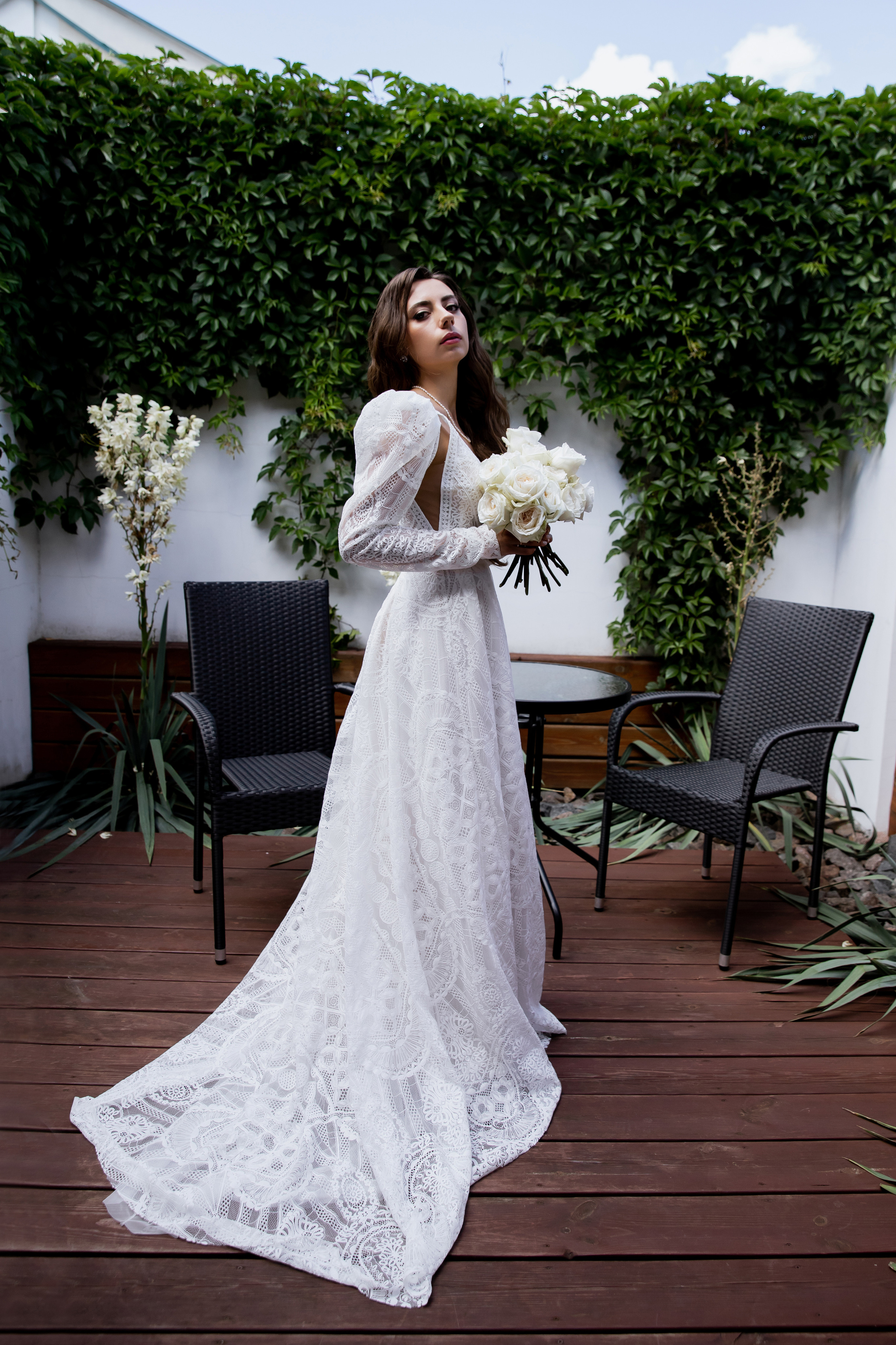 Дима и Вика. Свадебный фотограф Анна Бабахина