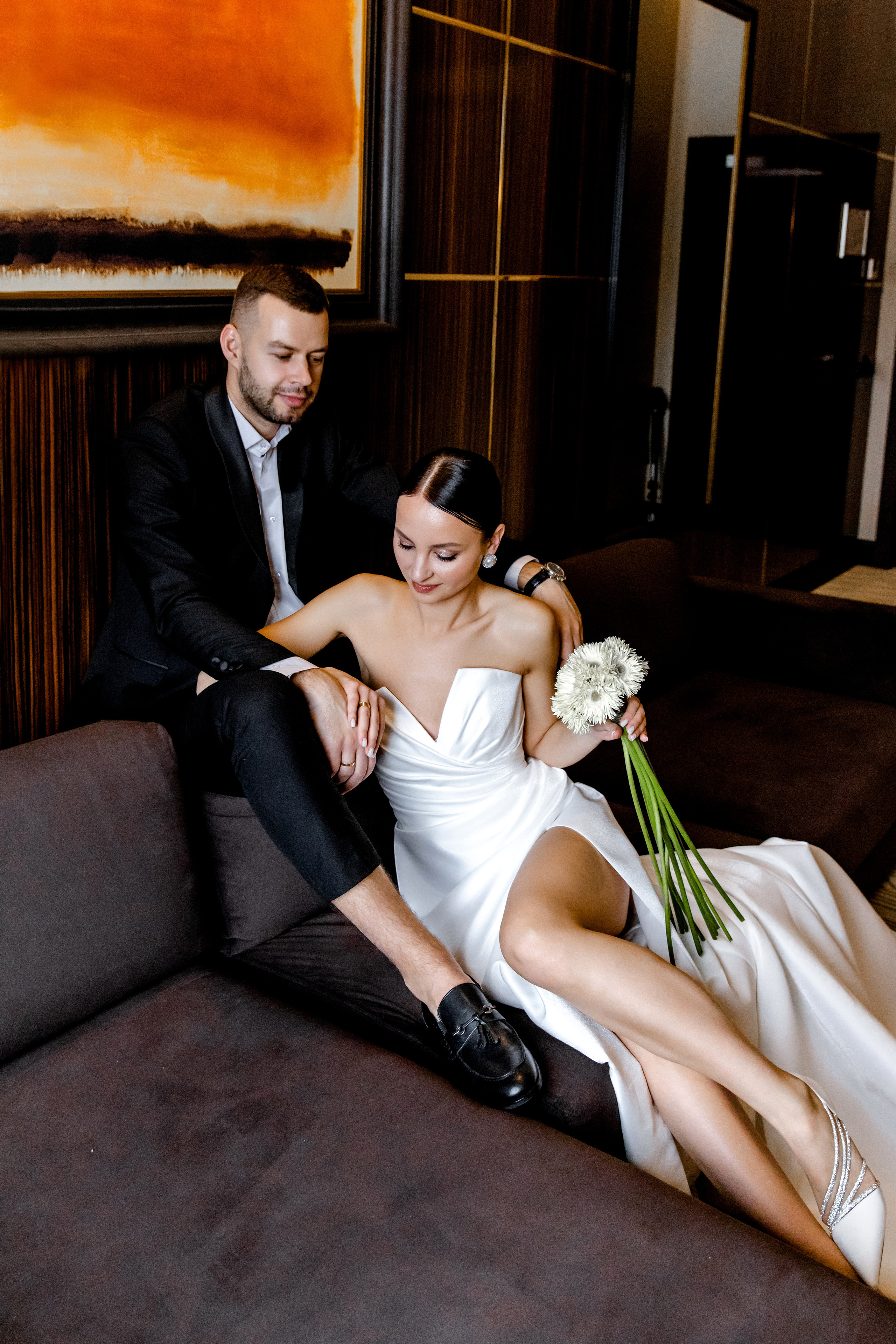 Игорь и Таня. Свадебный фотограф Анна Бабахина