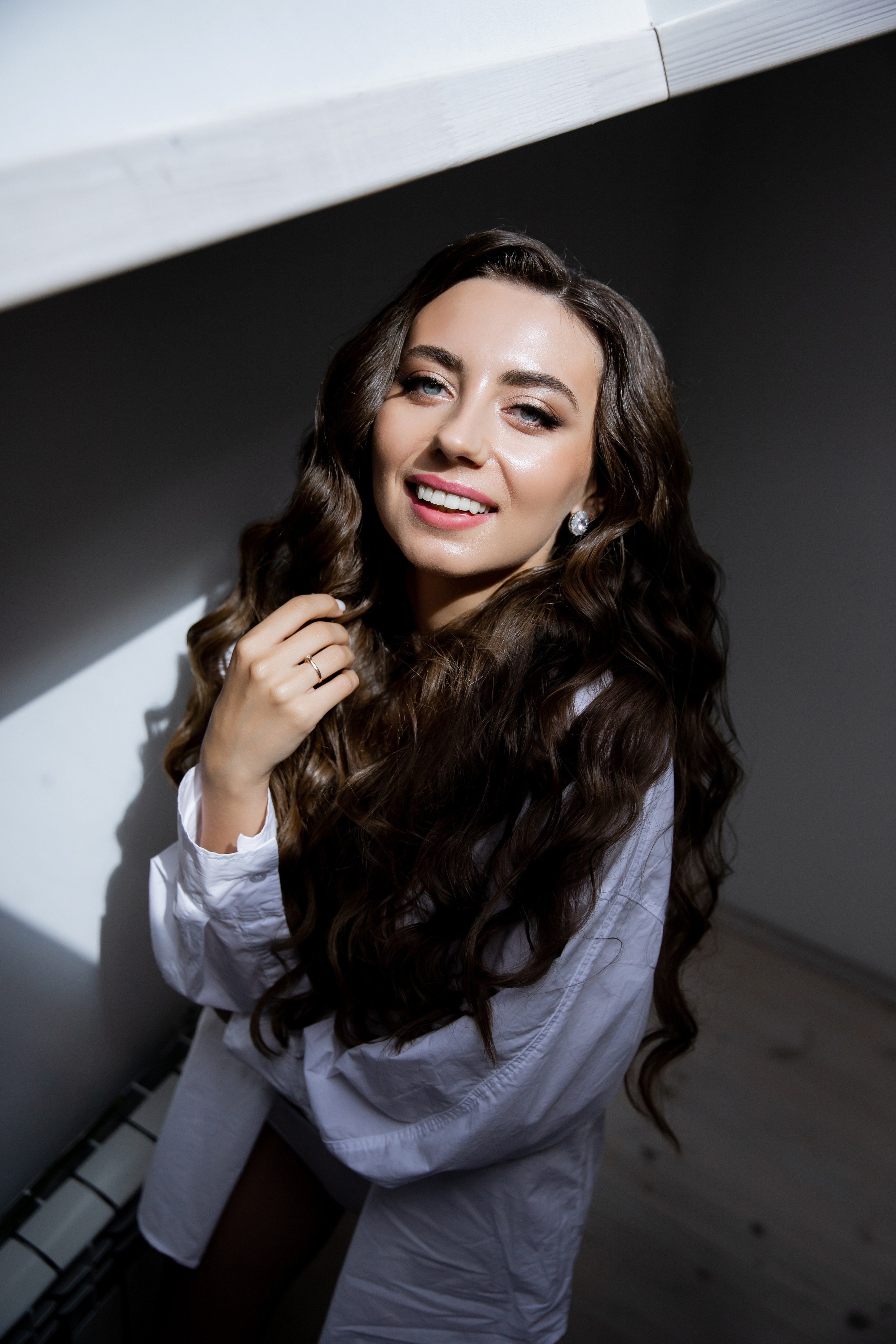 Дима и Вика. Свадебный фотограф Анна Бабахина