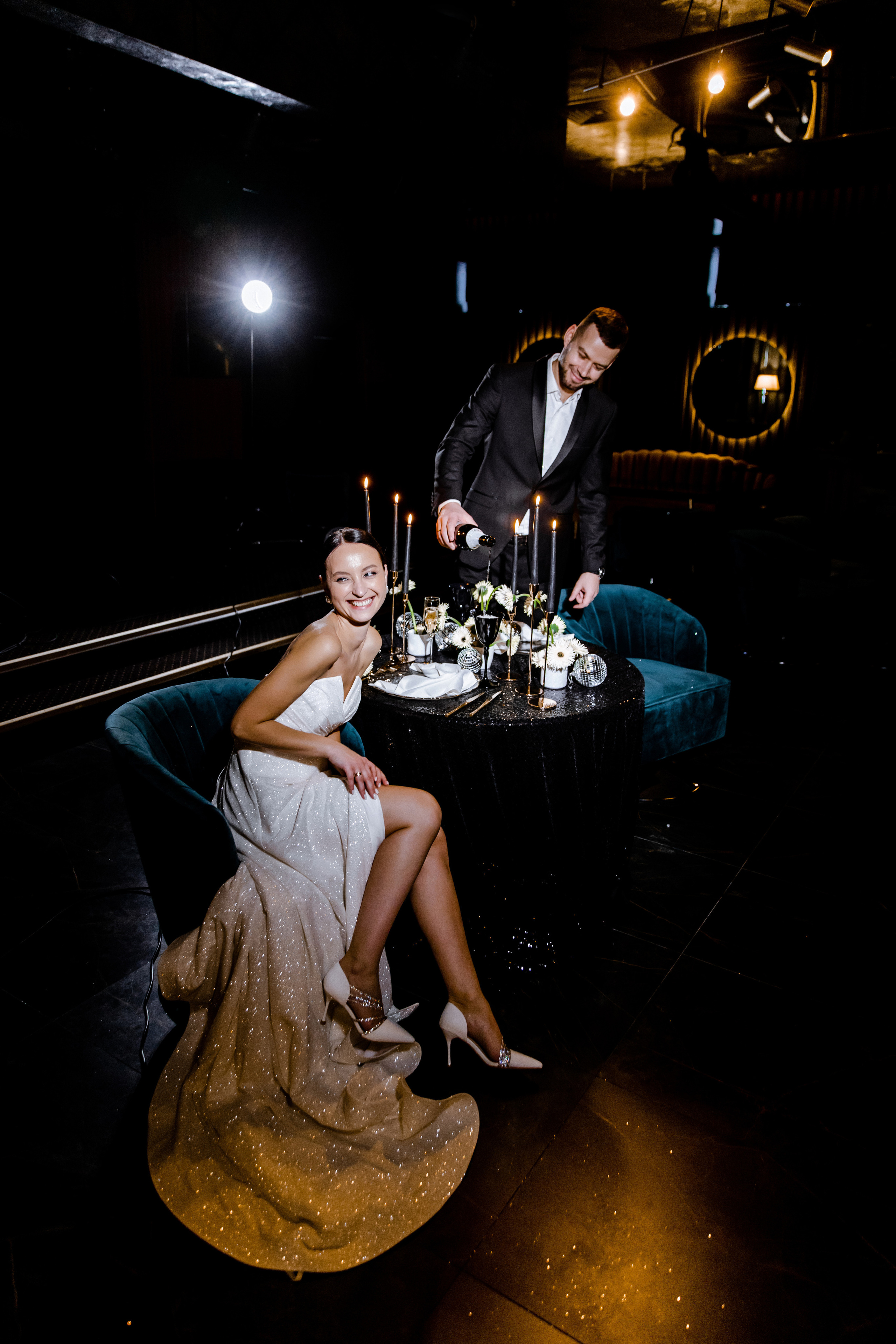 Игорь и Таня. Свадебный фотограф Анна Бабахина