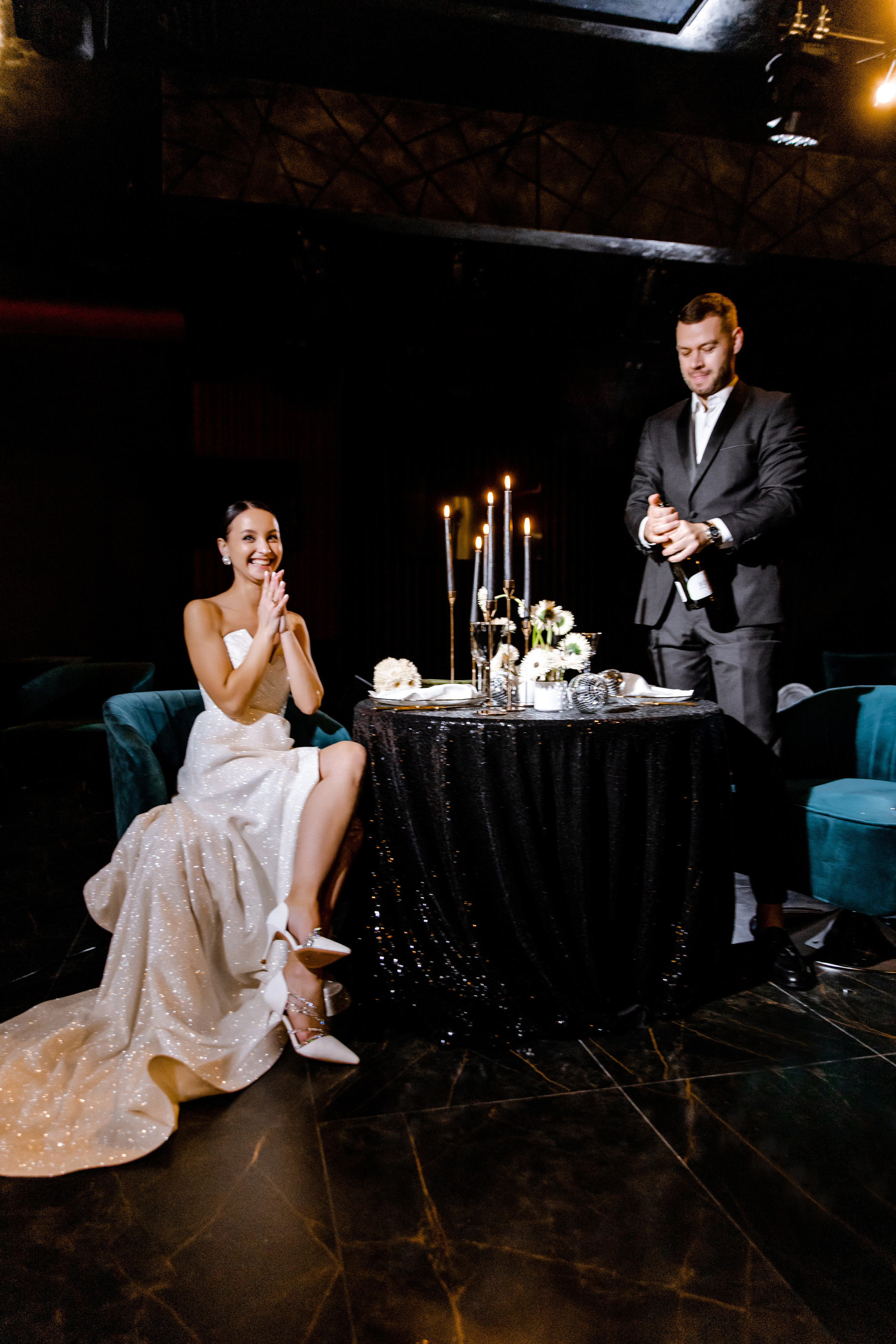 Игорь и Таня. Свадебный фотограф Анна Бабахина