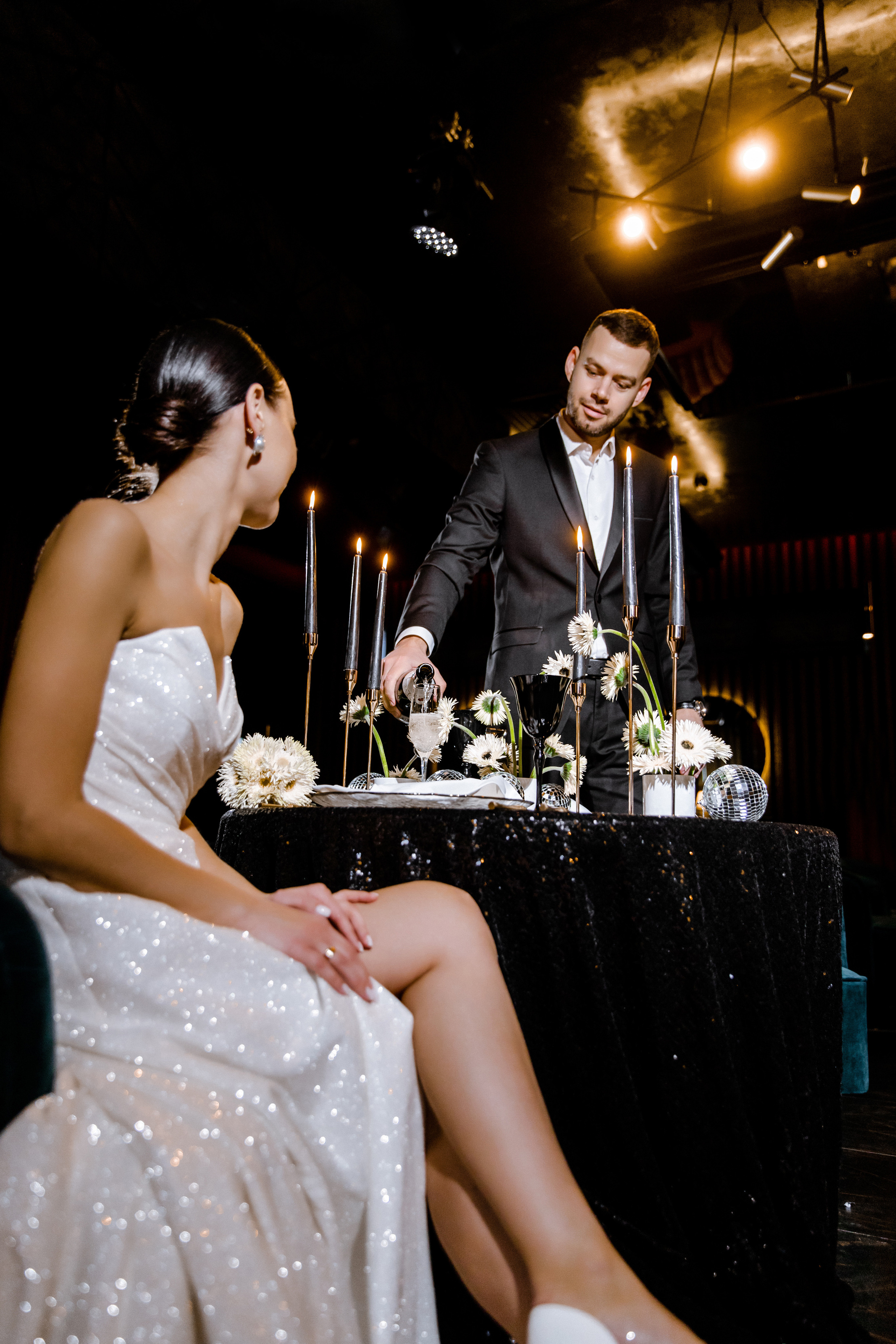 Игорь и Таня. Свадебный фотограф Анна Бабахина