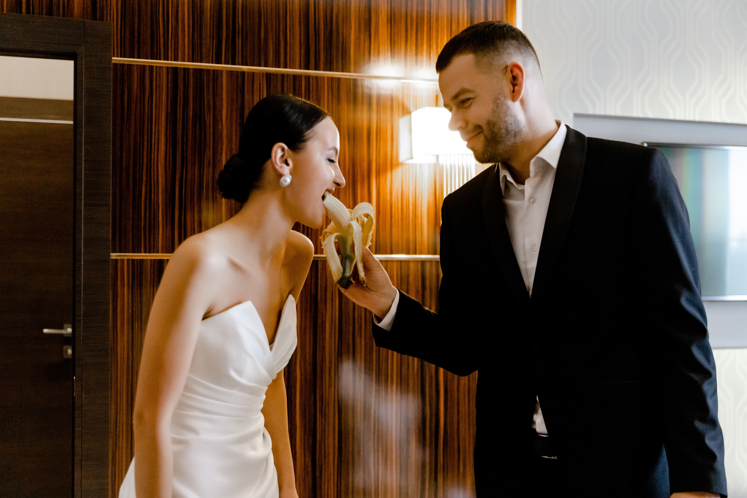 Игорь и Таня. Свадебный фотограф Анна Бабахина