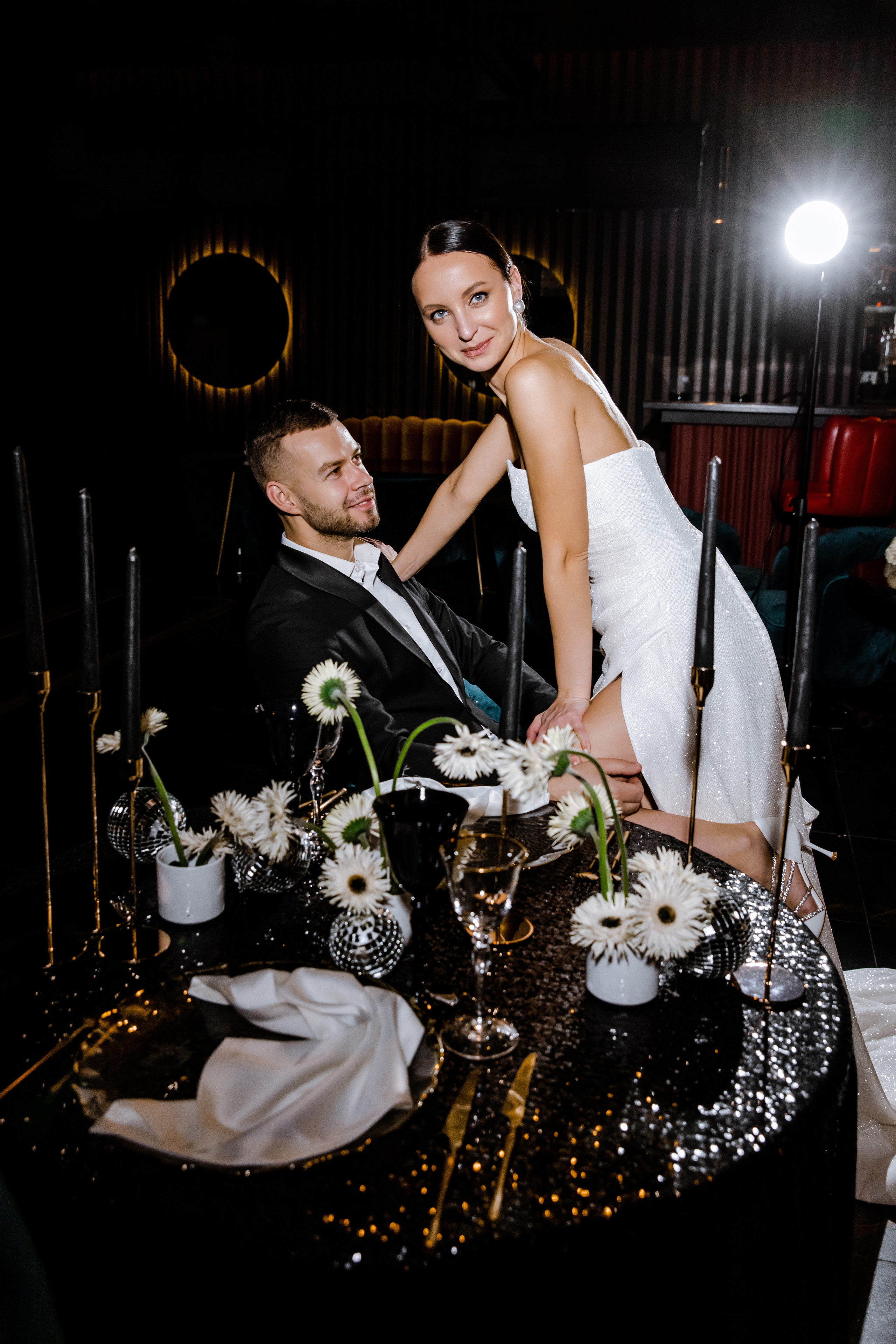 Игорь и Таня. Свадебный фотограф Анна Бабахина