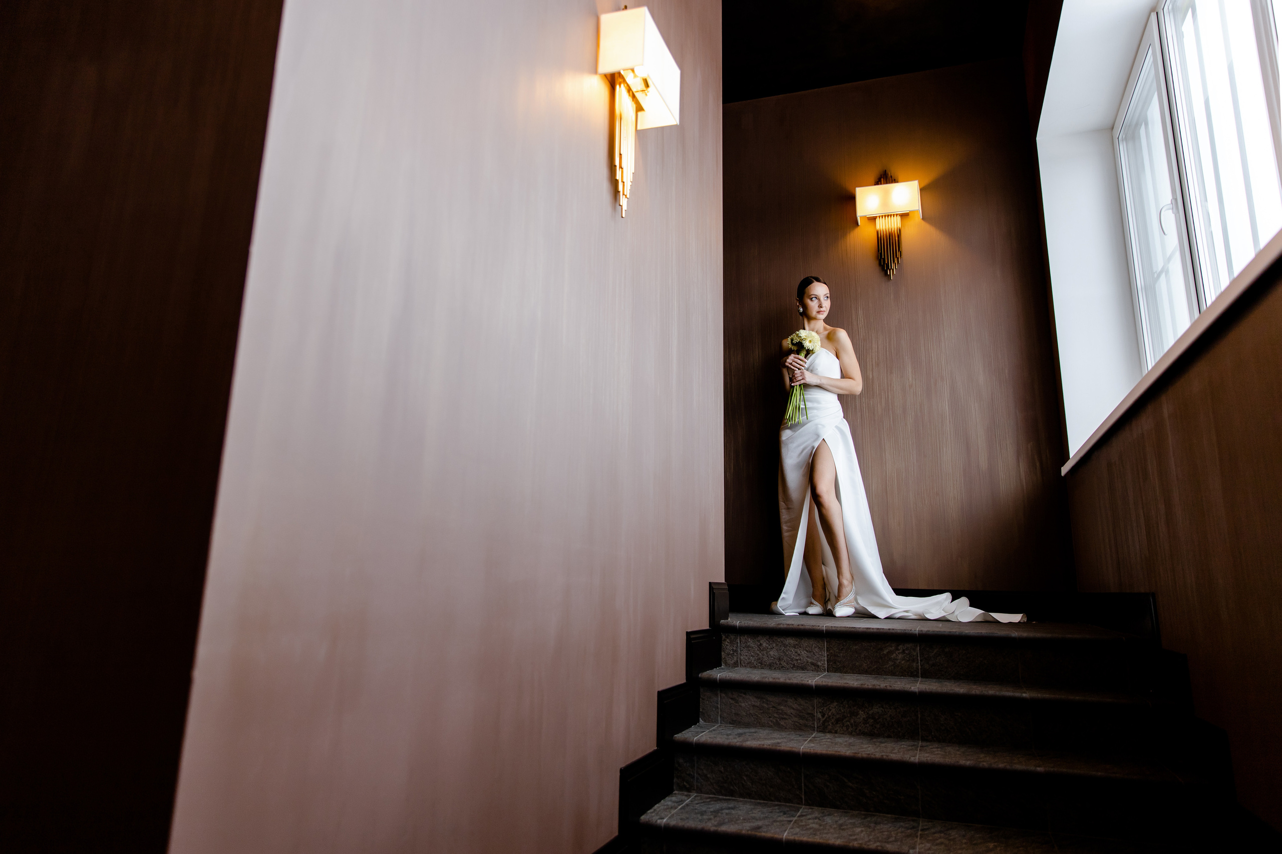 Игорь и Таня. Свадебный фотограф Анна Бабахина