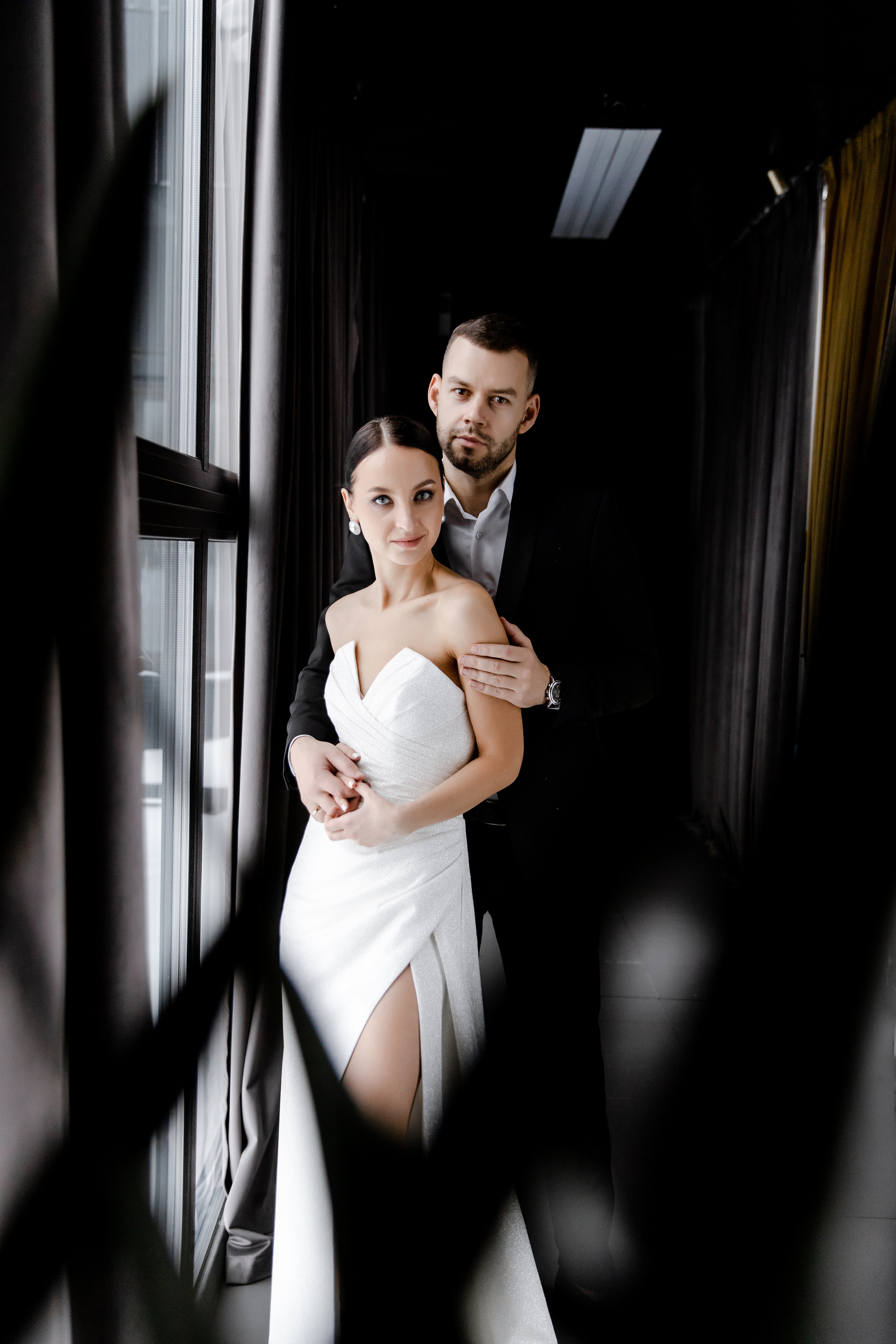 Игорь и Таня. Свадебный фотограф Анна Бабахина