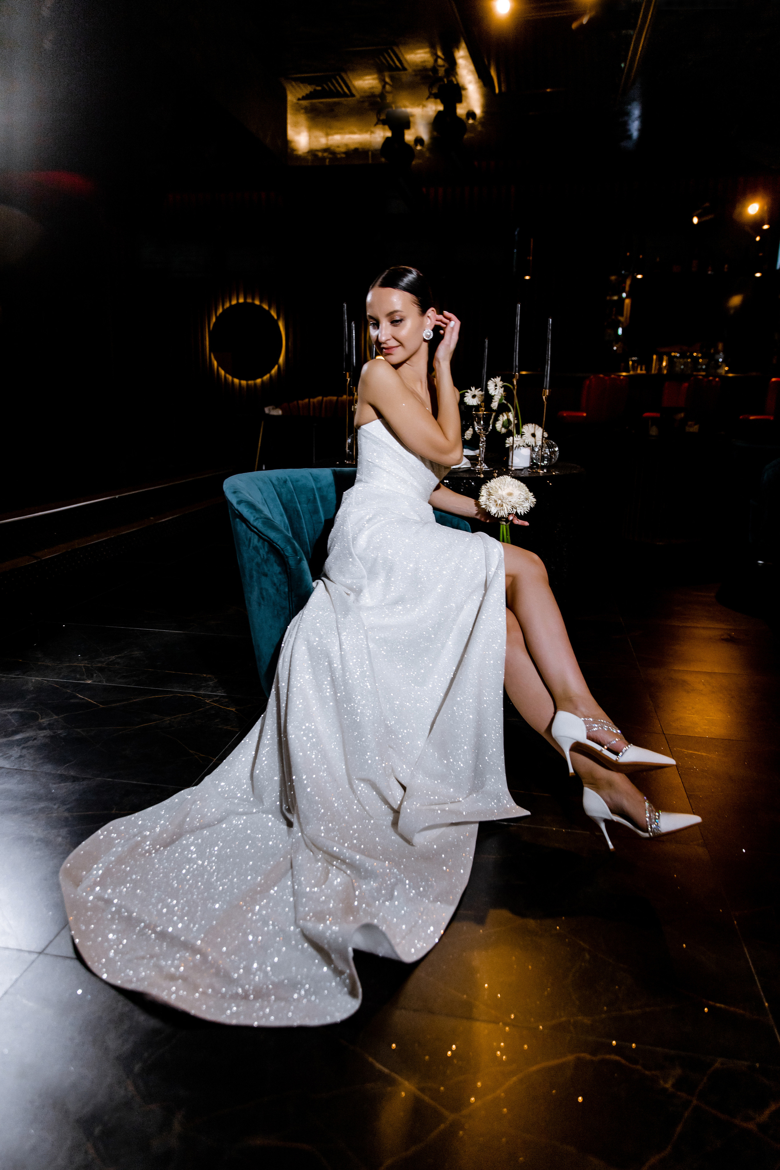 Игорь и Таня. Свадебный фотограф Анна Бабахина