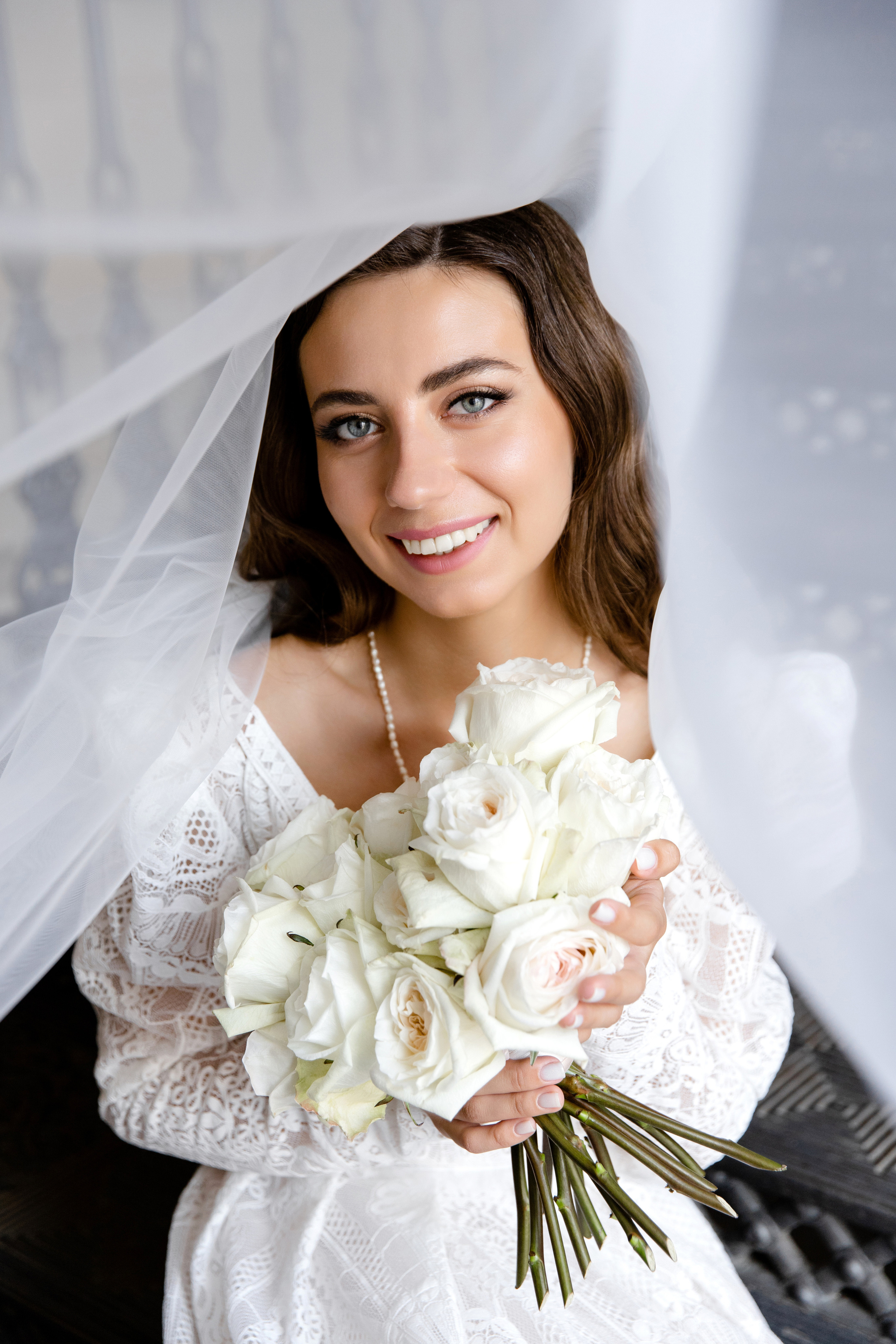 Дима и Вика. Свадебный фотограф Анна Бабахина