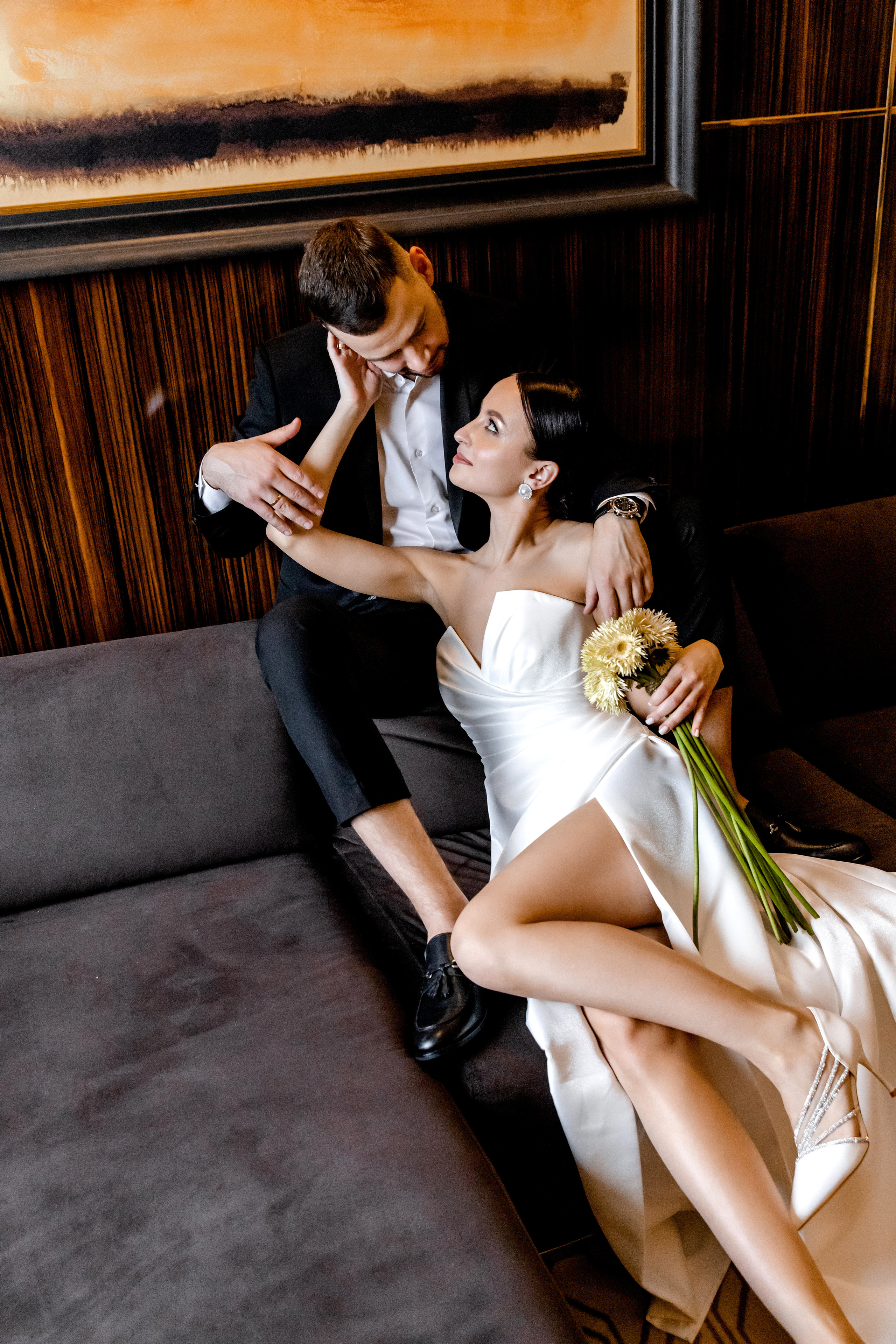 Игорь и Таня. Свадебный фотограф Анна Бабахина