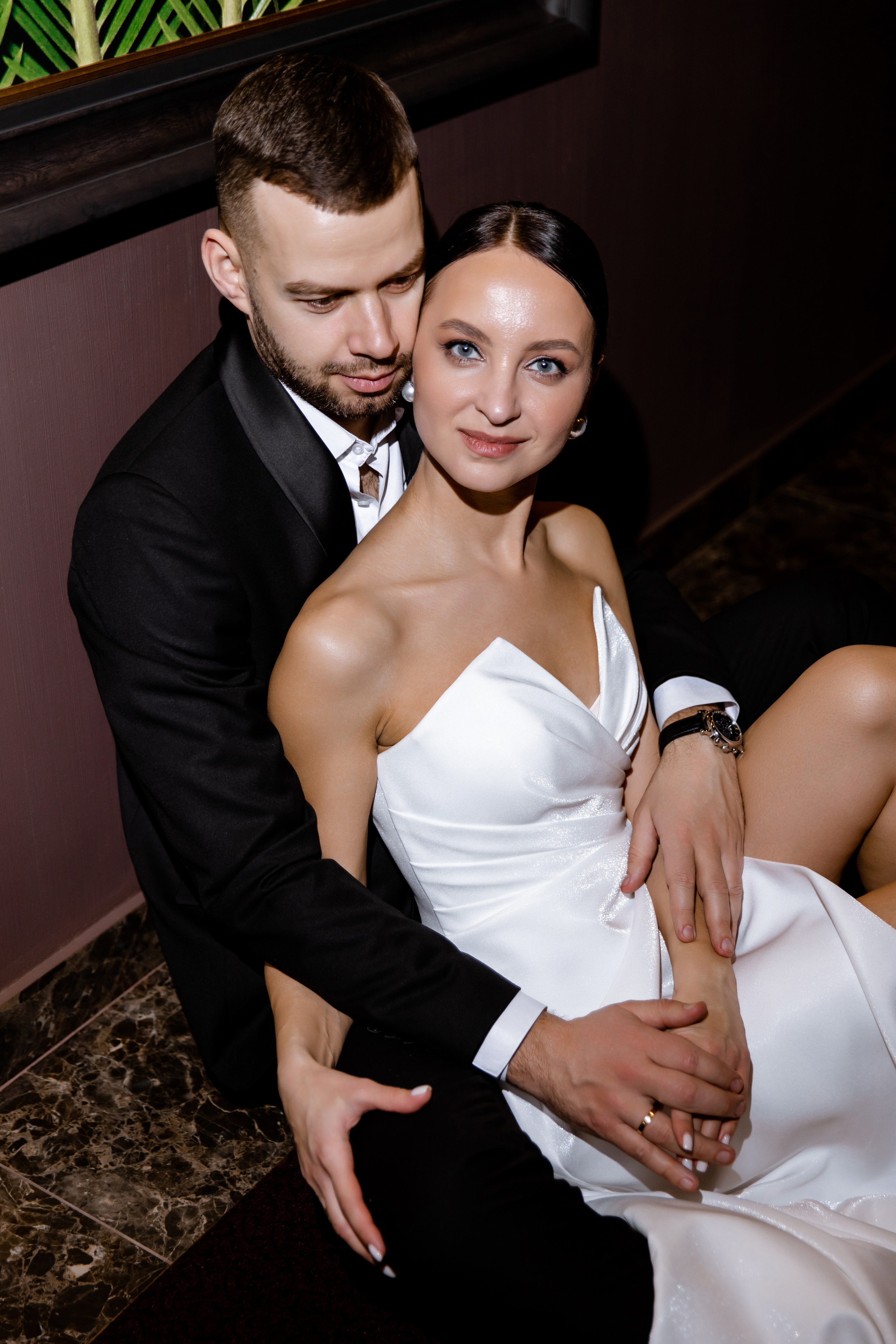 Игорь и Таня. Свадебный фотограф Анна Бабахина