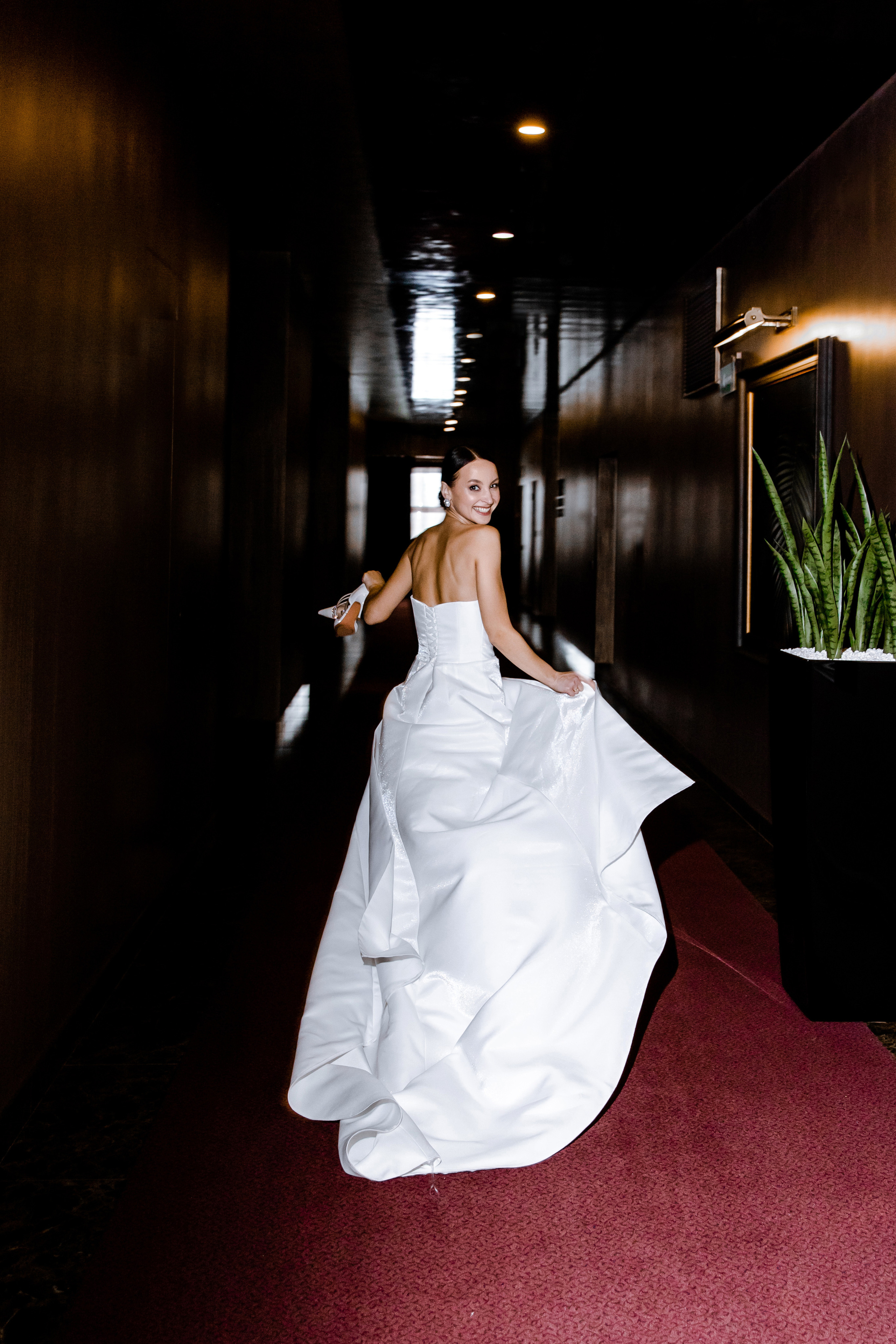 Игорь и Таня. Свадебный фотограф Анна Бабахина