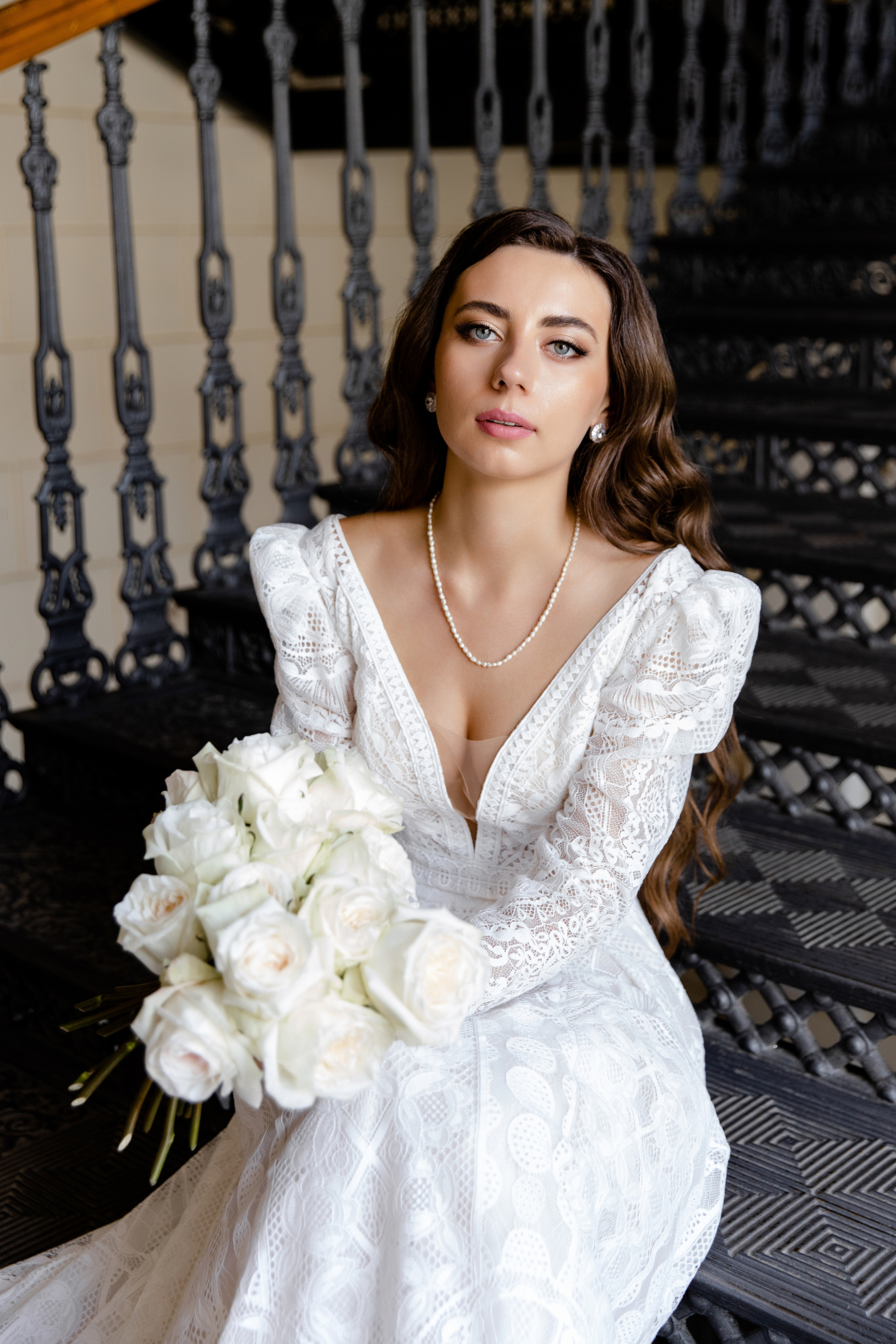 Дима и Вика. Свадебный фотограф Анна Бабахина