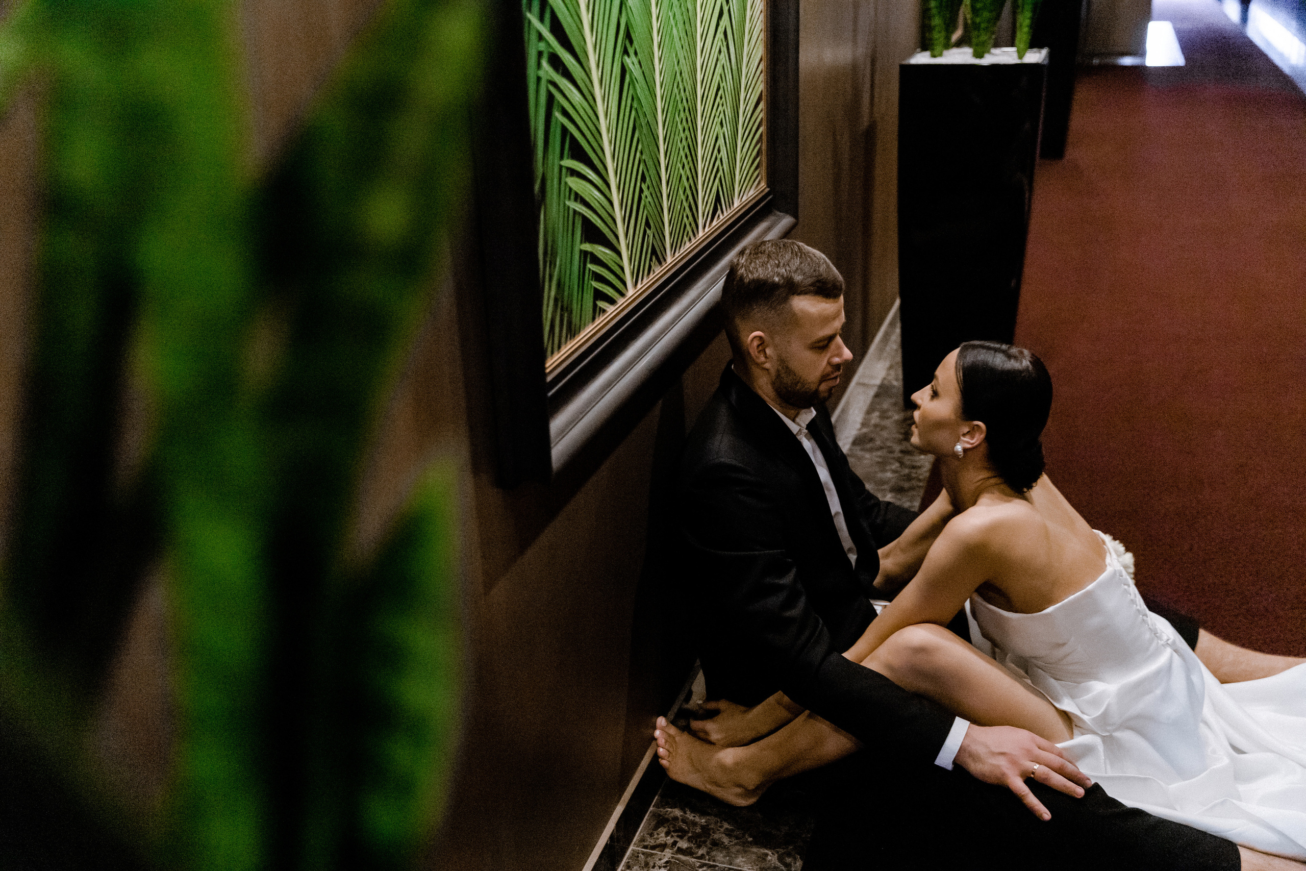 Игорь и Таня. Свадебный фотограф Анна Бабахина