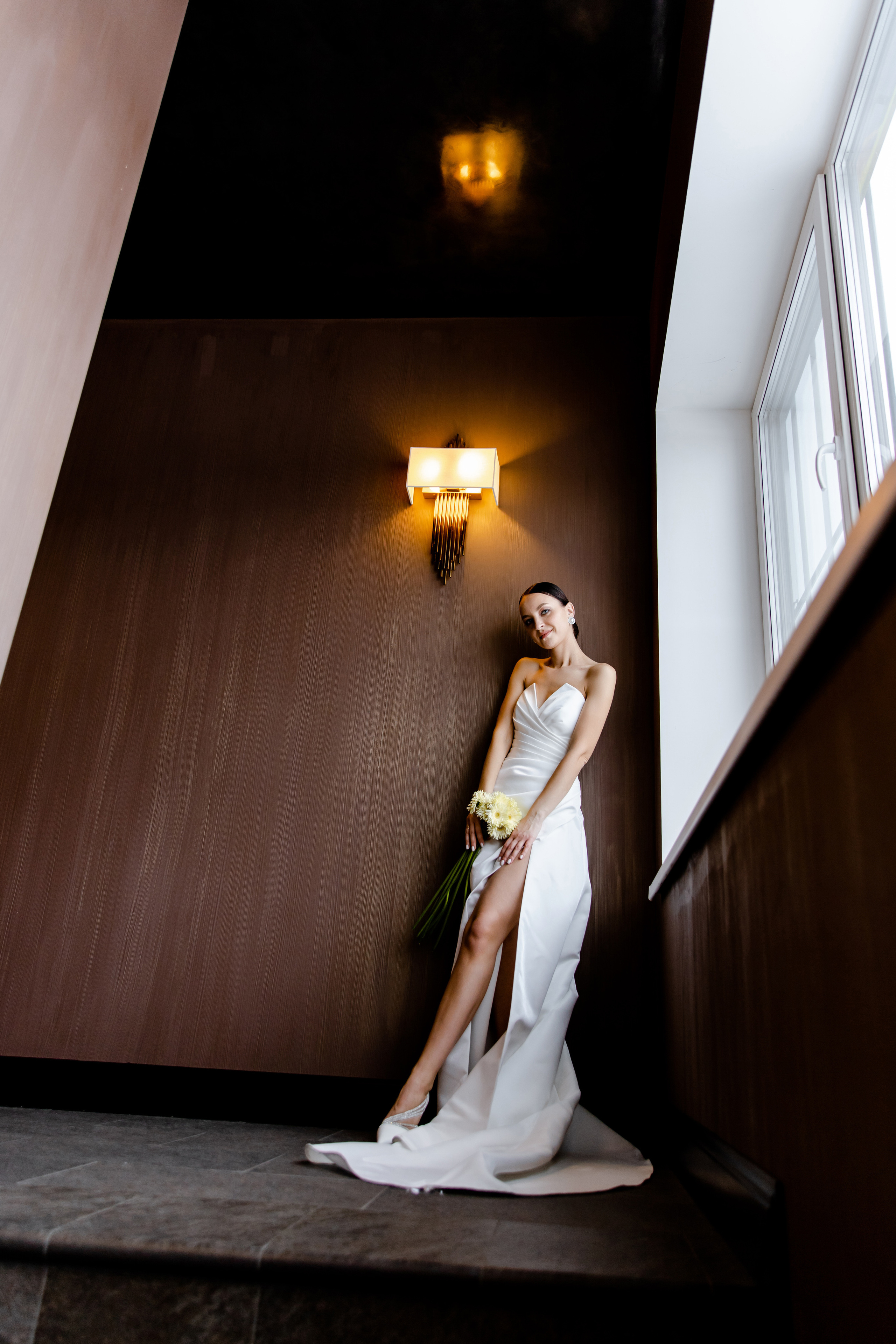 Игорь и Таня. Свадебный фотограф Анна Бабахина