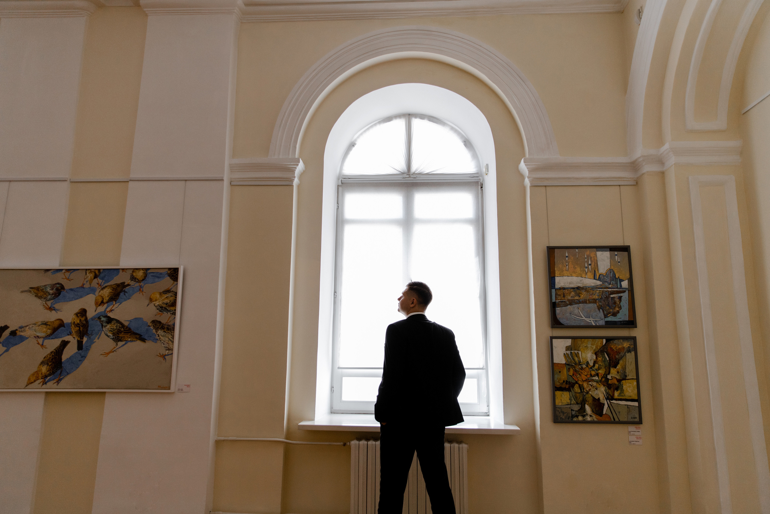 Дима и Вика. Свадебный фотограф Анна Бабахина