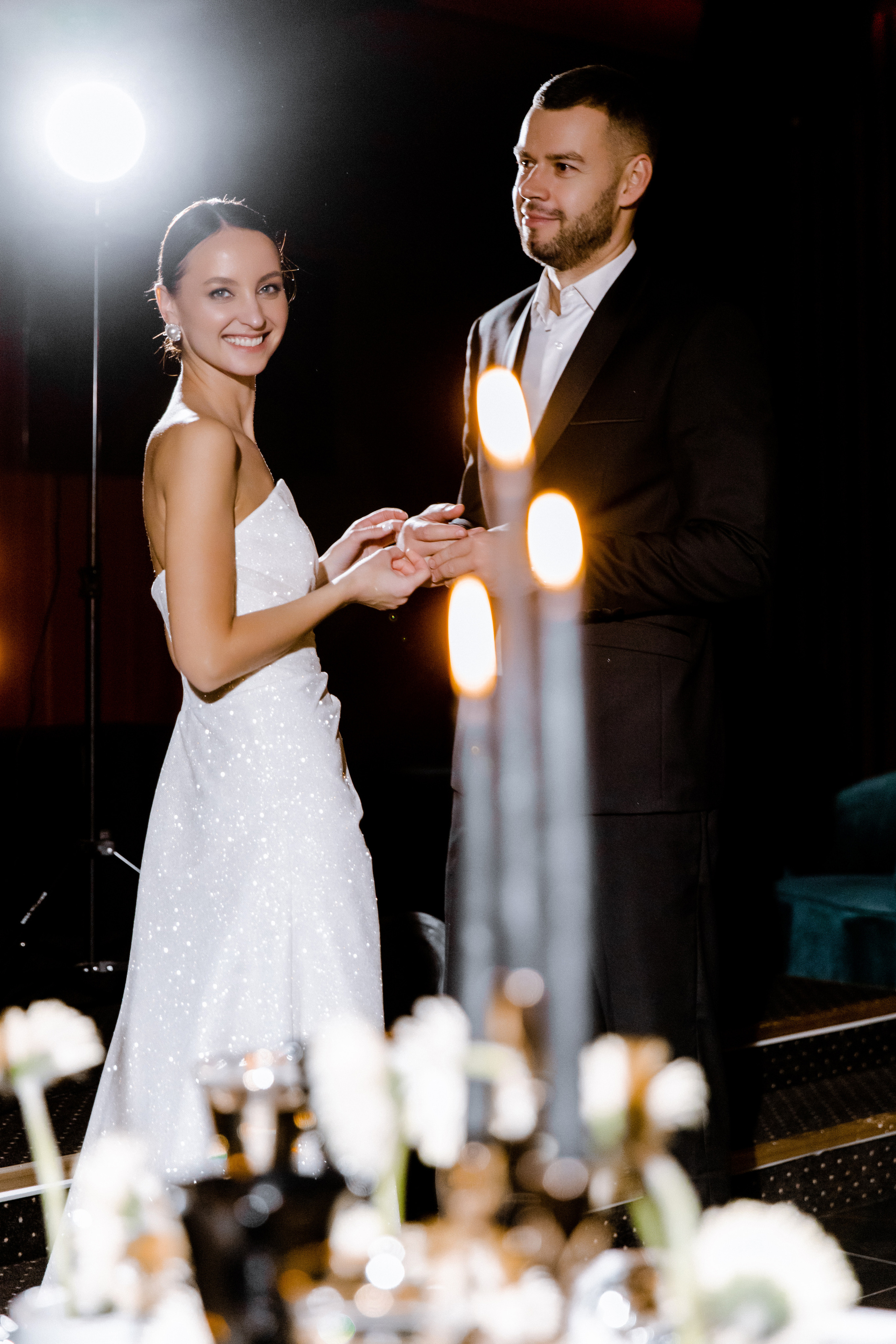 Игорь и Таня. Свадебный фотограф Анна Бабахина