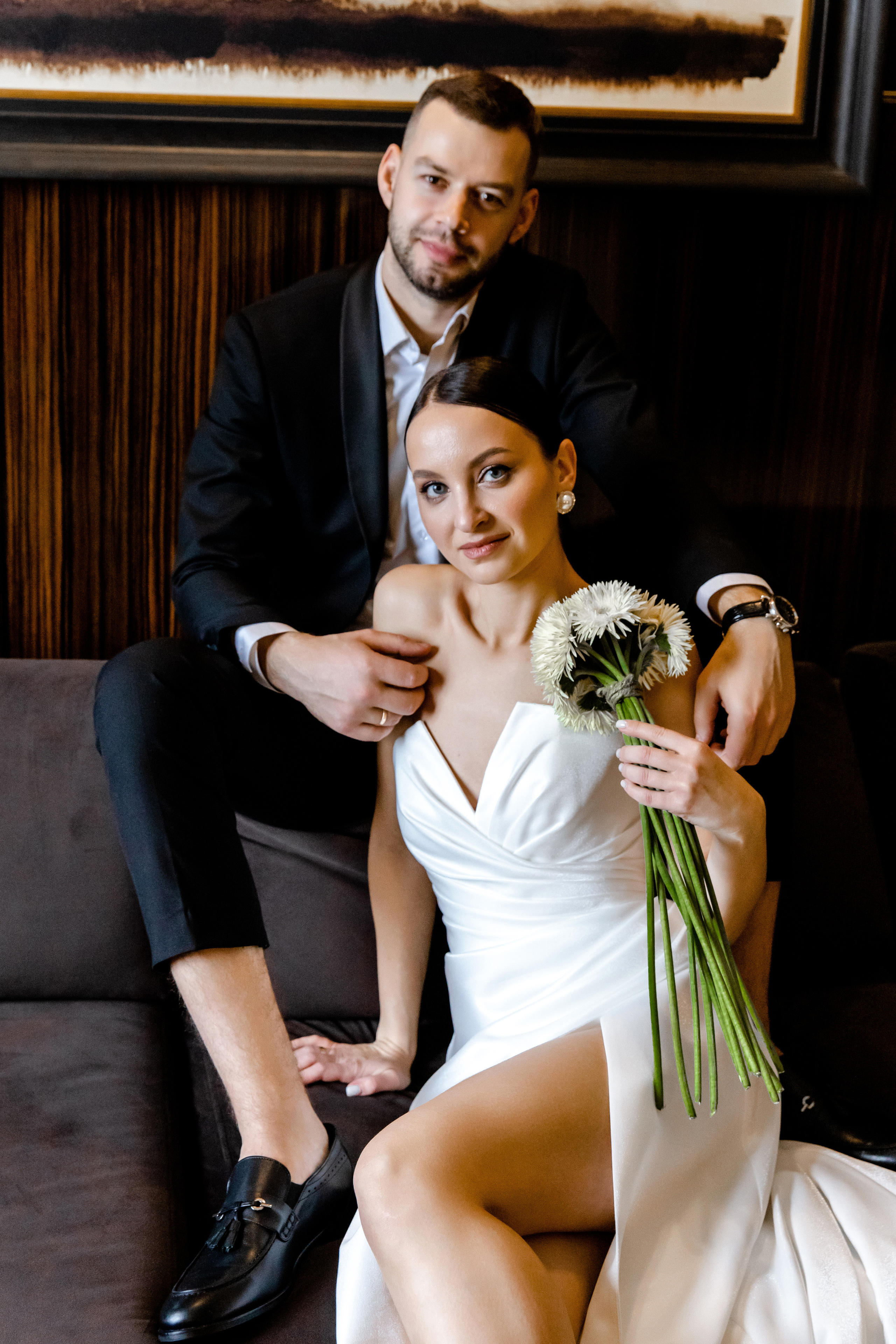 Игорь и Таня. Свадебный фотограф Анна Бабахина