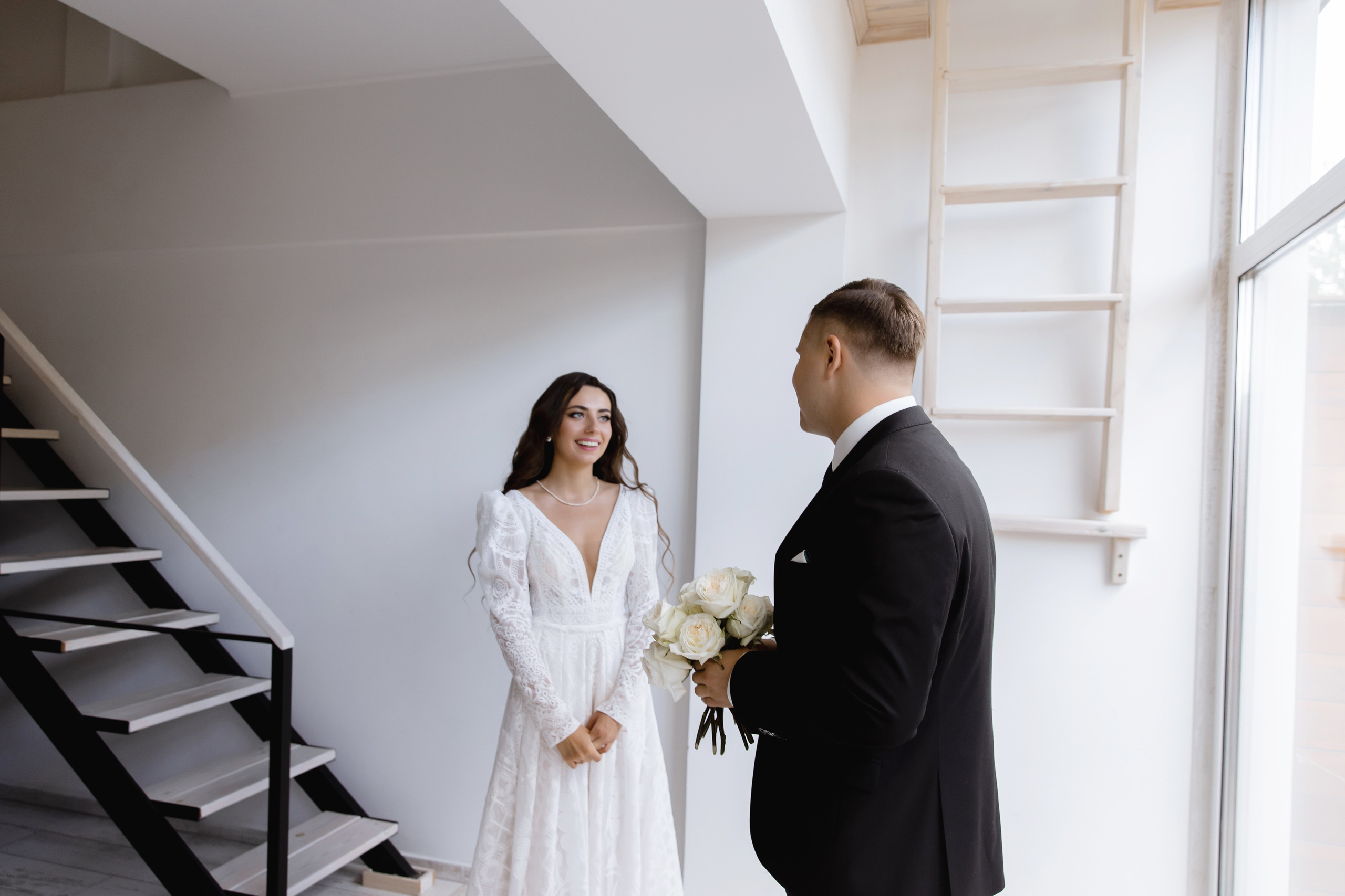 Дима и Вика. Свадебный фотограф Анна Бабахина