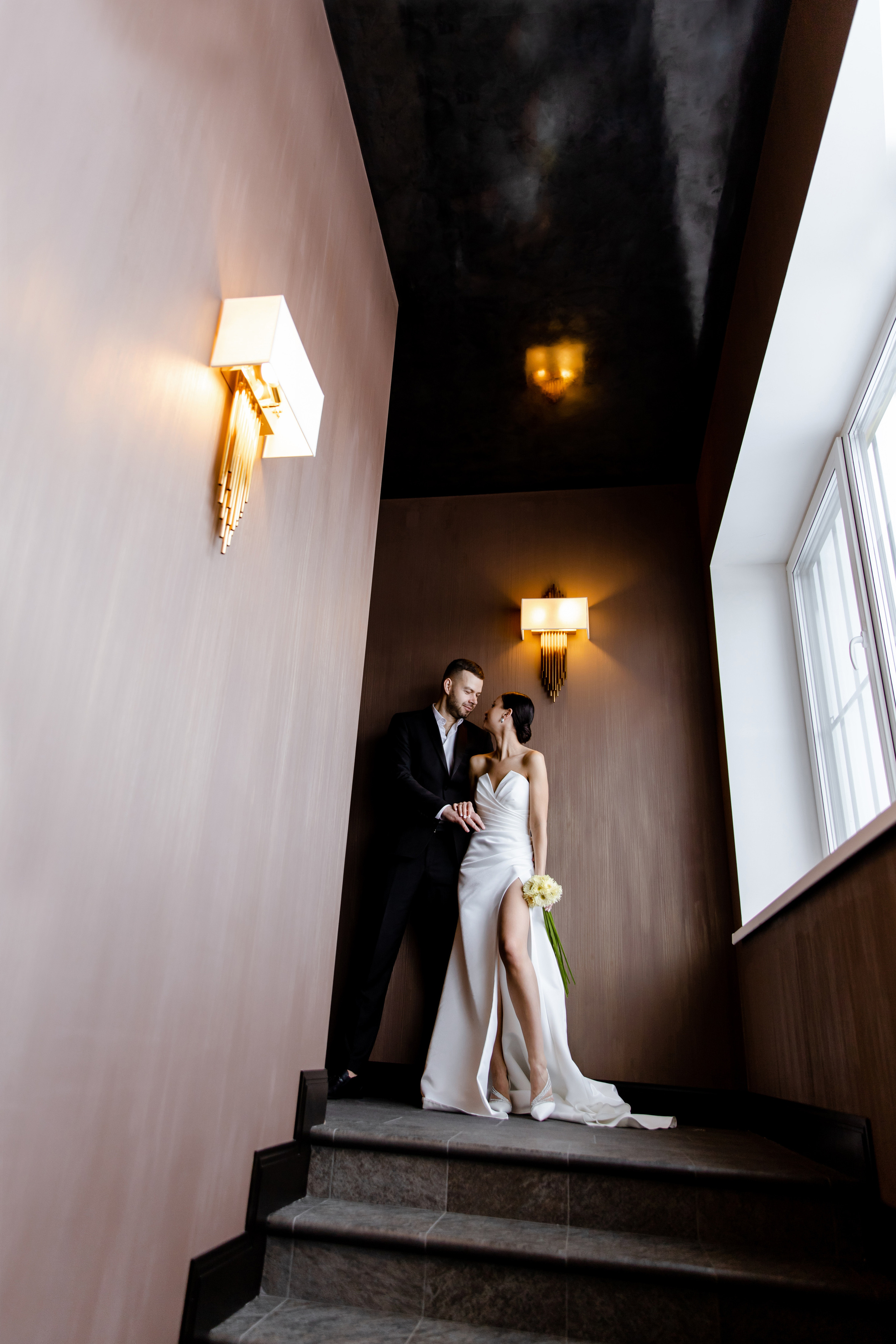 Игорь и Таня. Свадебный фотограф Анна Бабахина