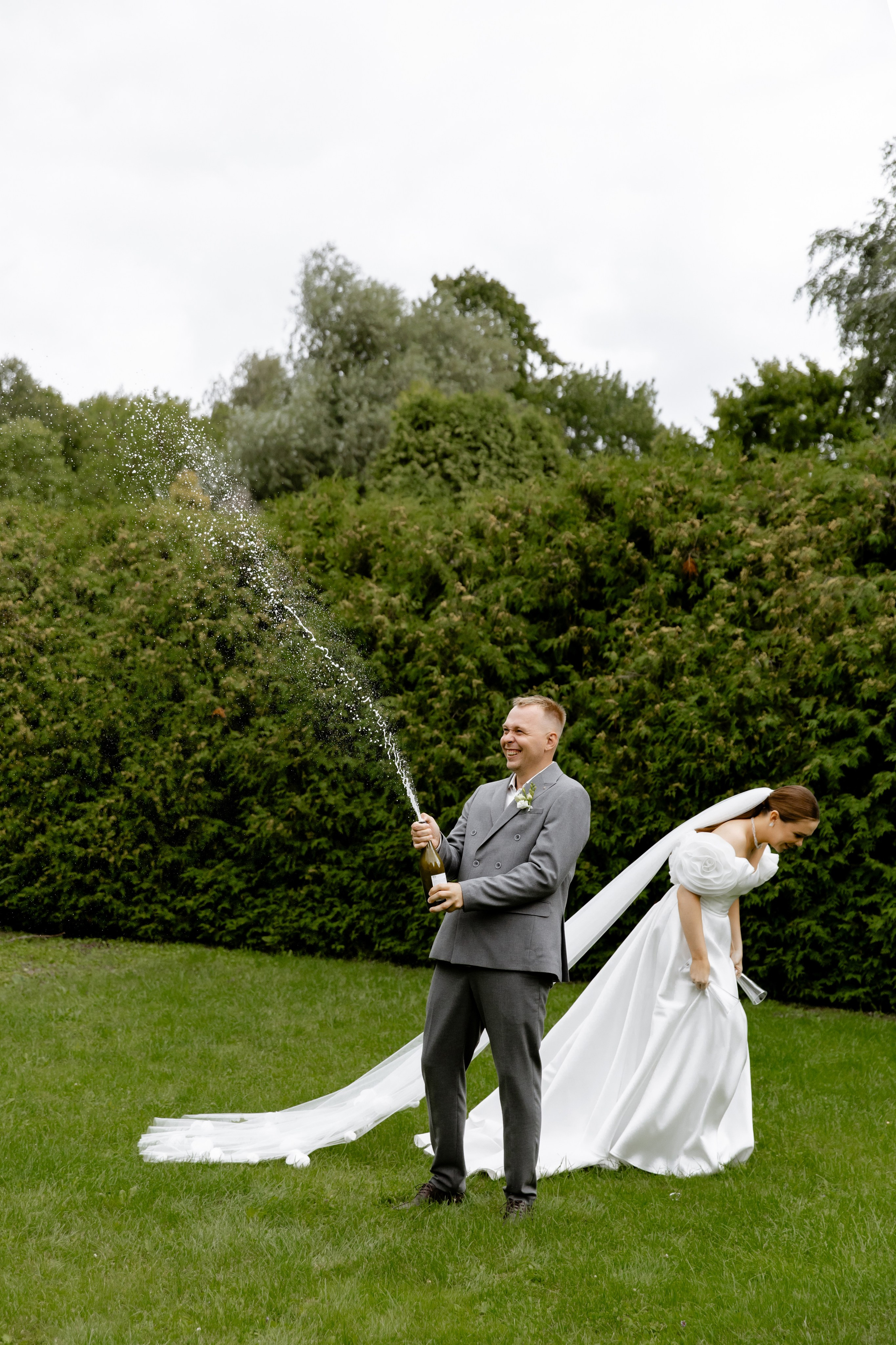 Свадебный день Влада и Вики. Свадебный фотограф Анна Бабахина