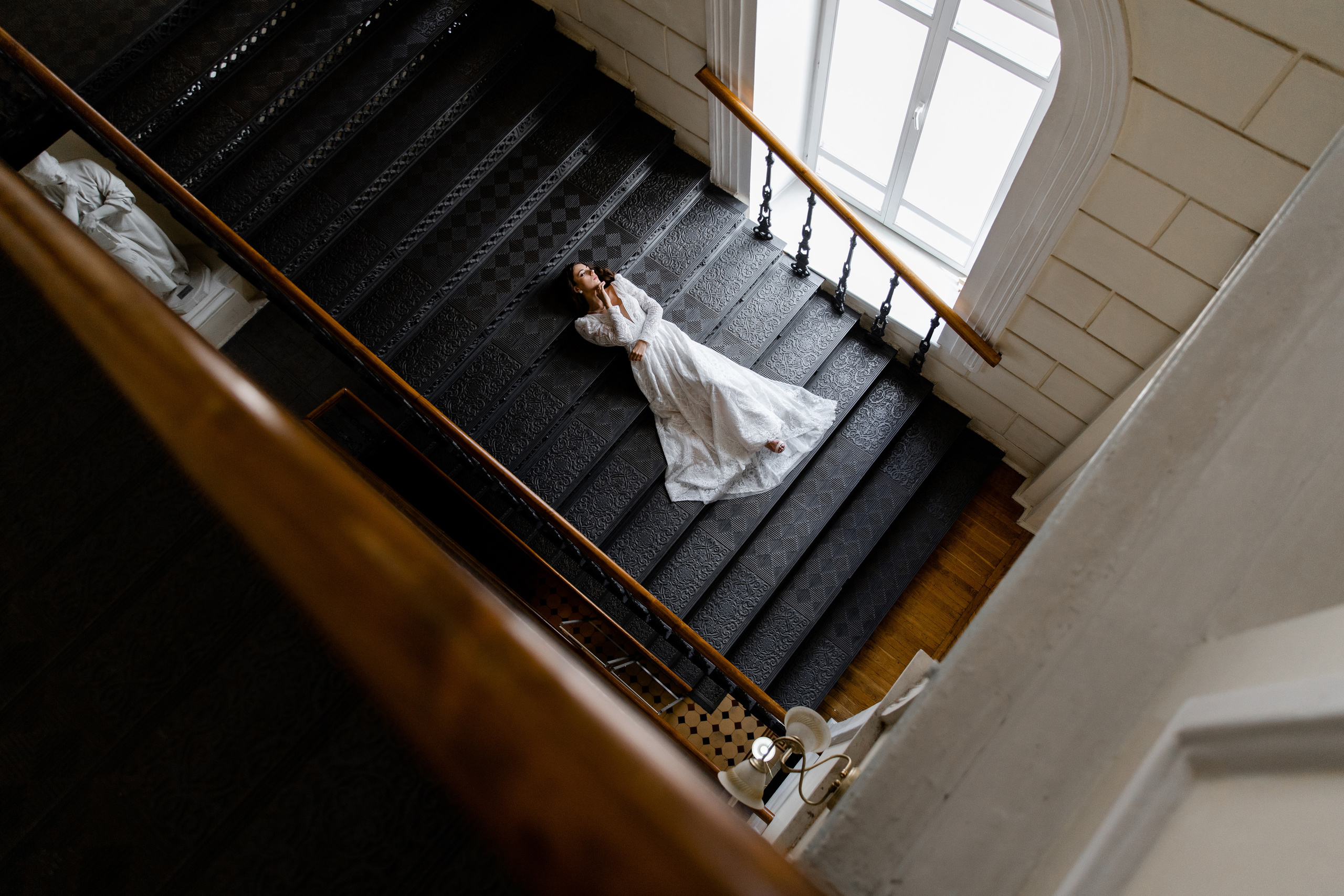 Дима и Вика. Свадебный фотограф Анна Бабахина