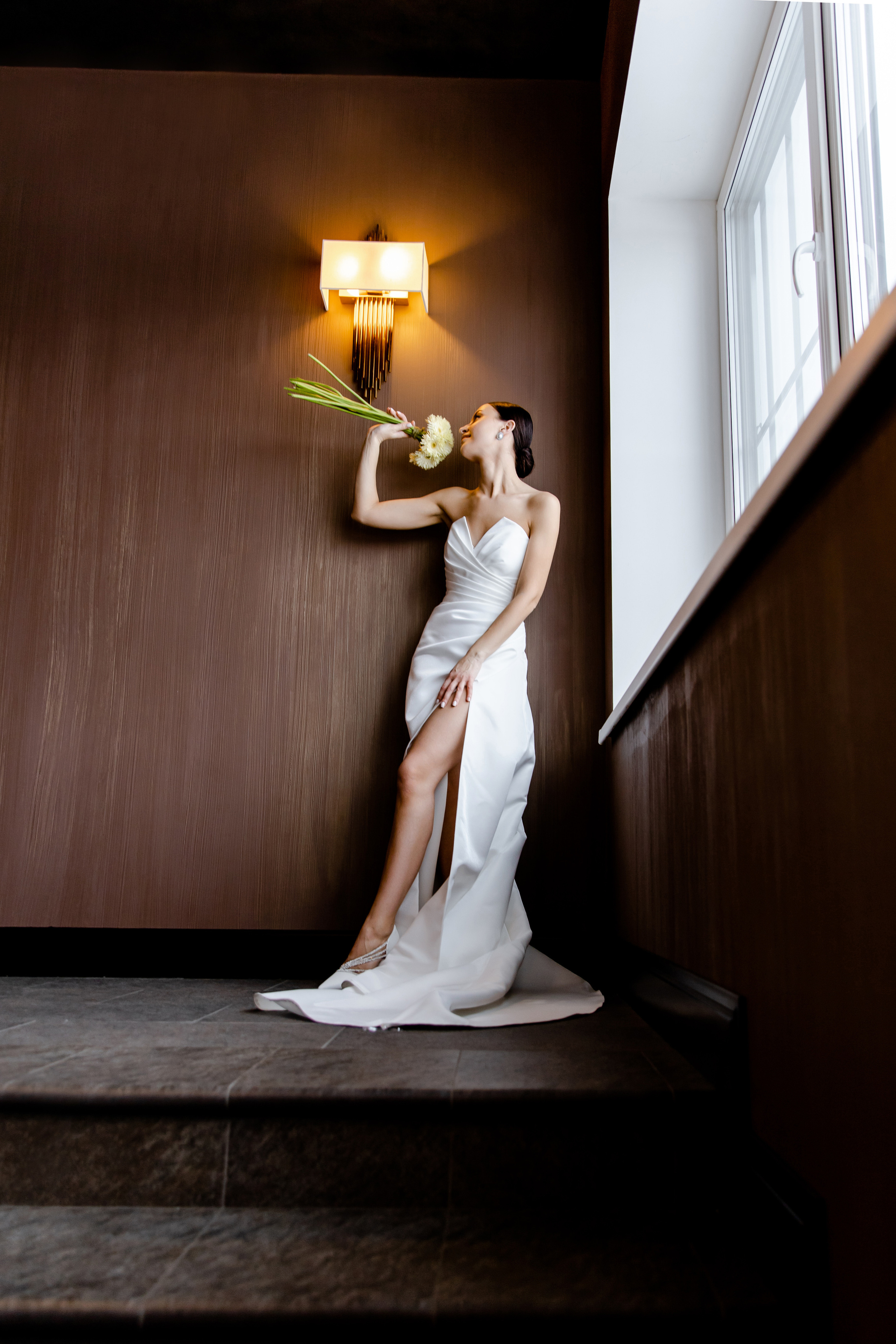 Игорь и Таня. Свадебный фотограф Анна Бабахина