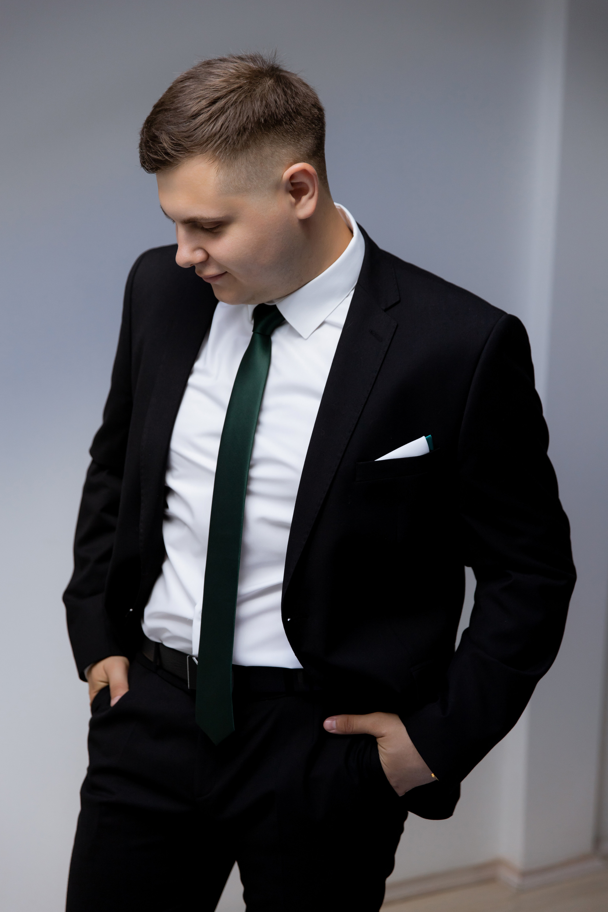 Дима и Вика. Свадебный фотограф Анна Бабахина