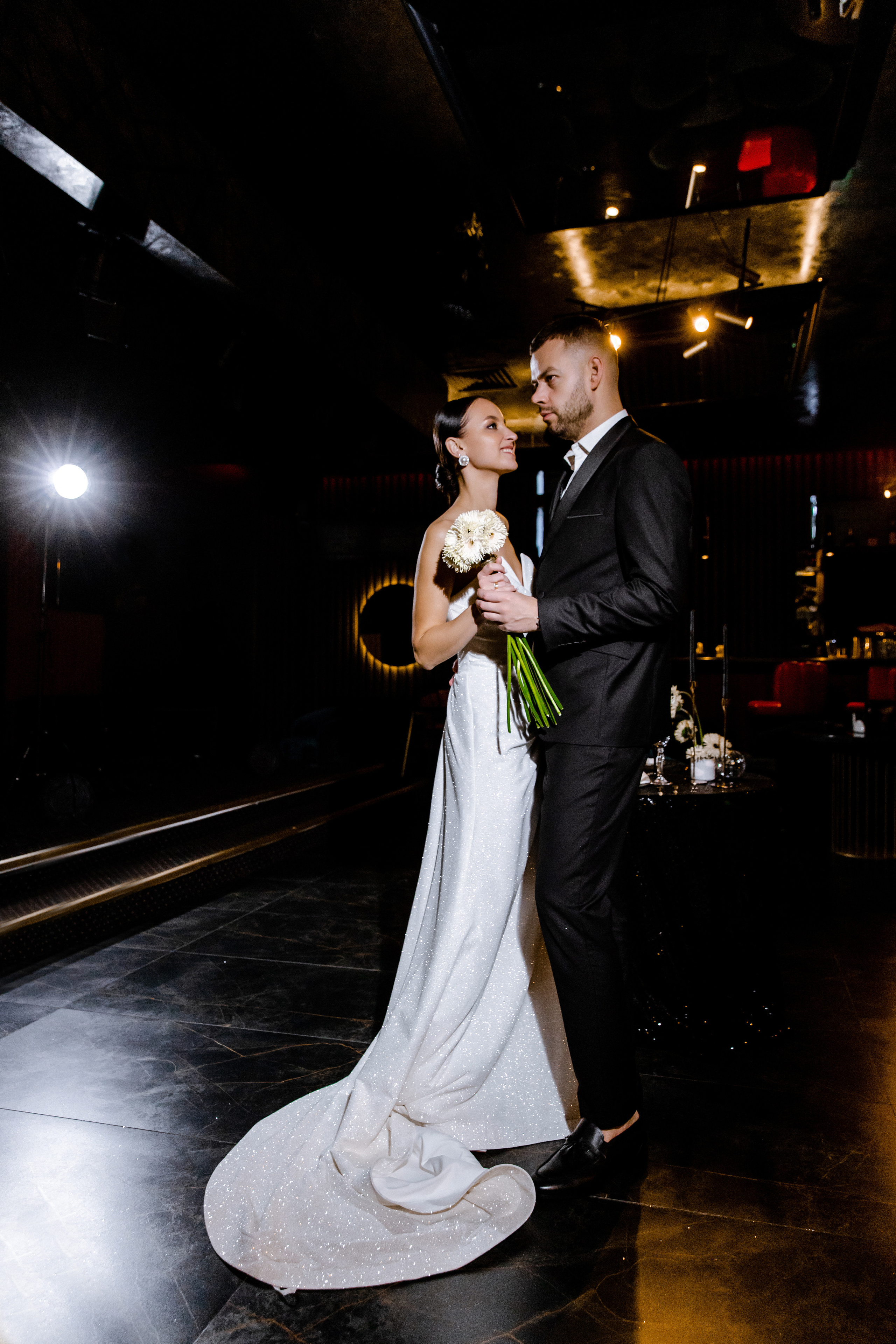 Игорь и Таня. Свадебный фотограф Анна Бабахина